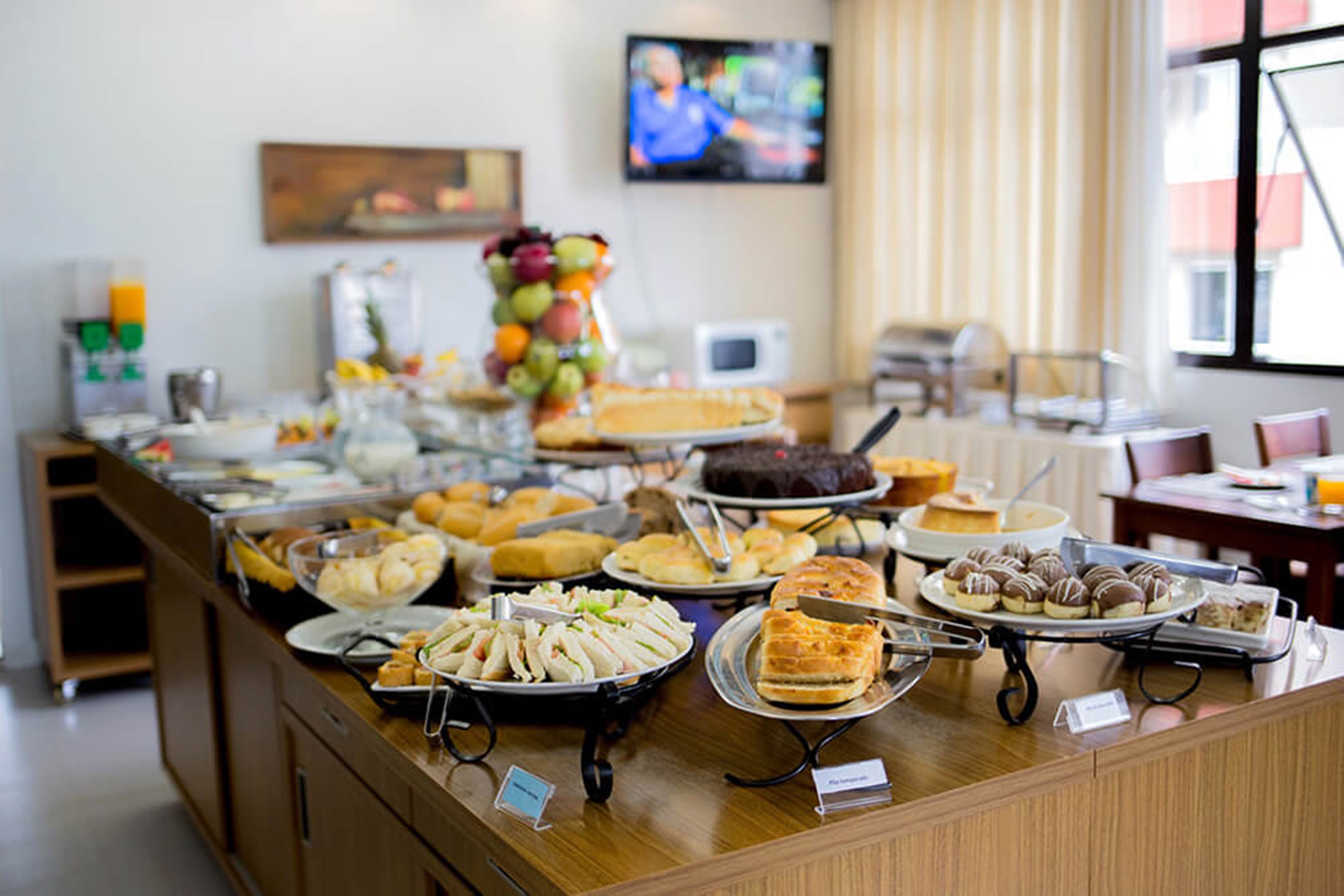Tri Hotel Executive Criciuma