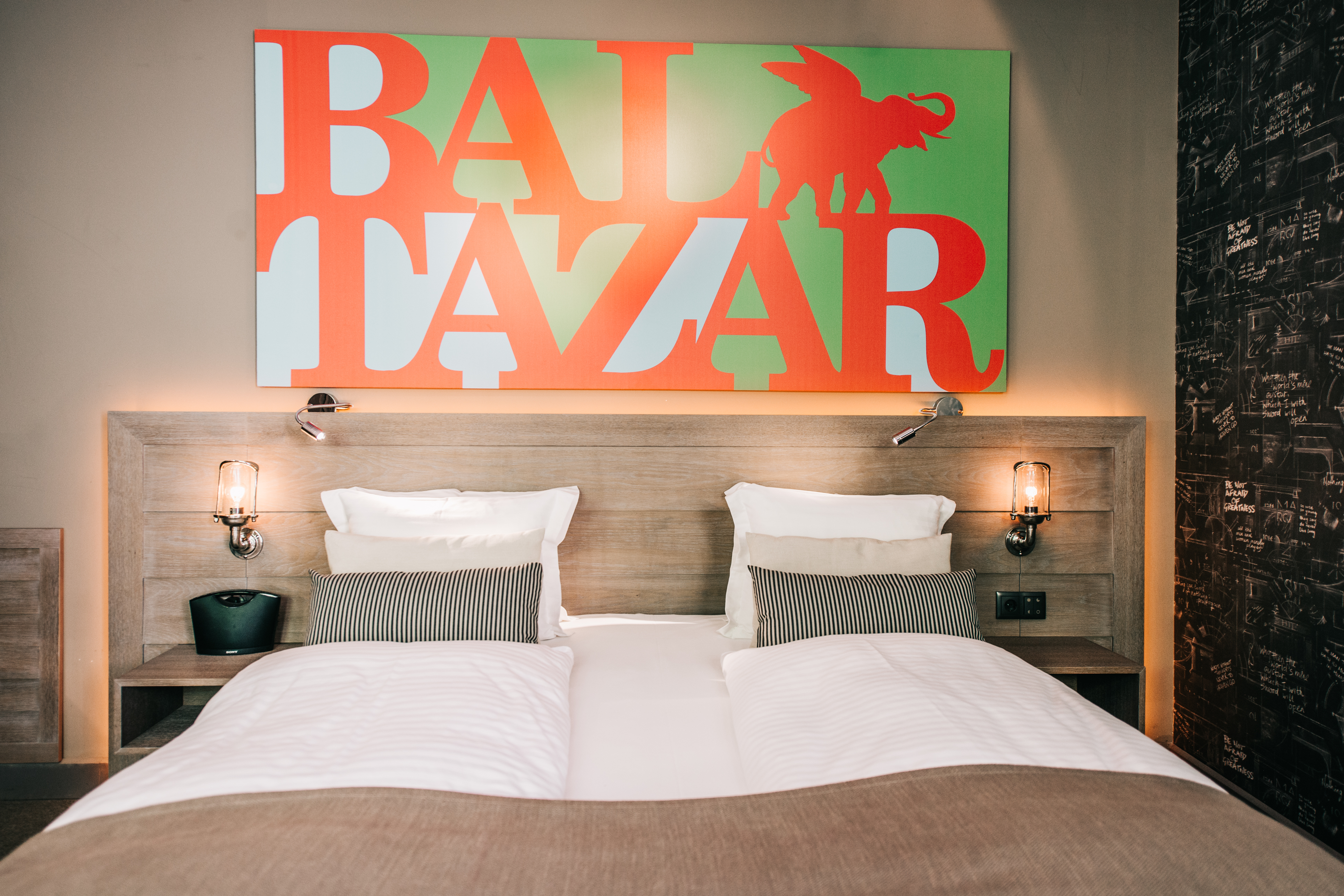 Baltazár Boutique Hotel by null
