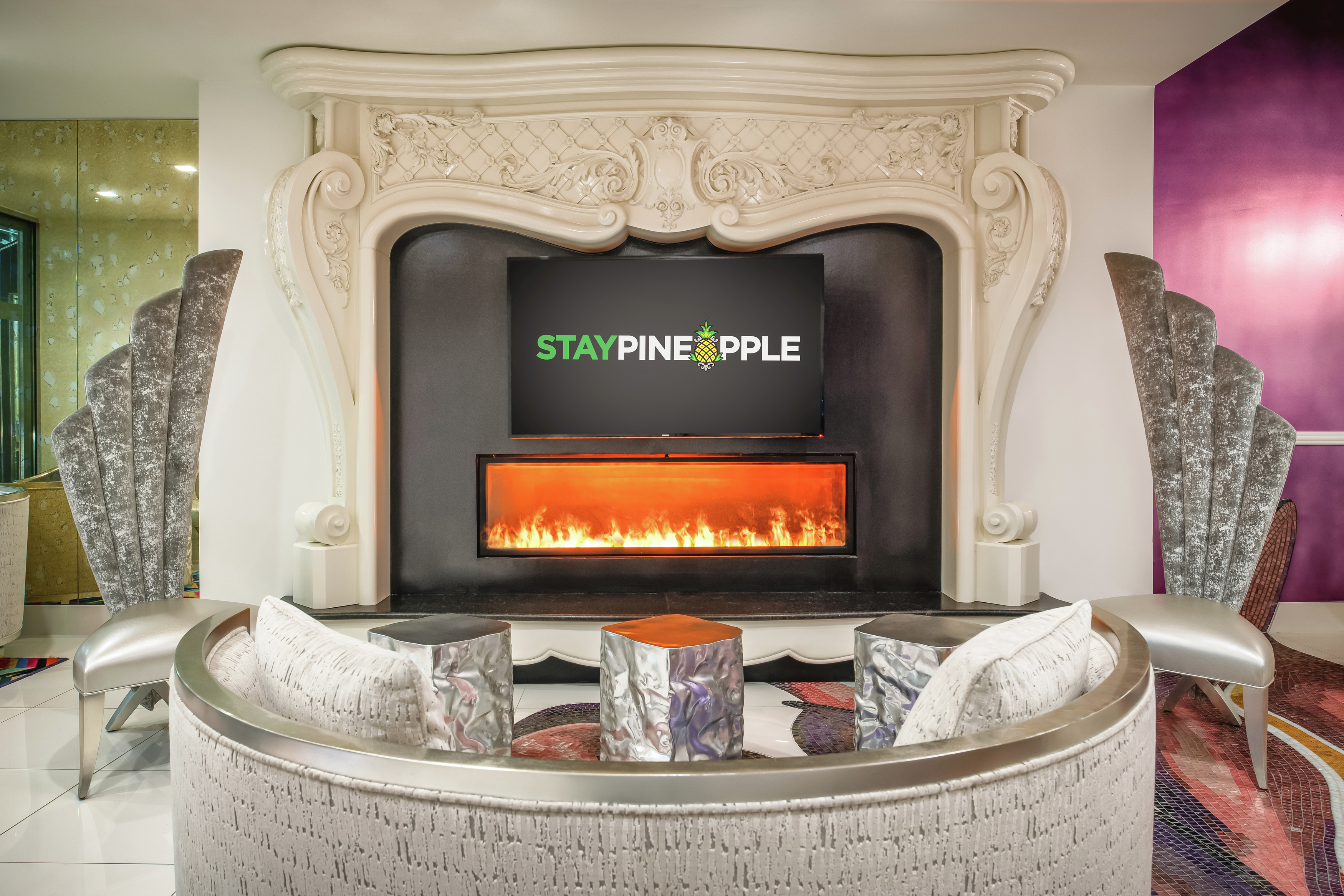 Gallery image of Staypineapple An Artful Hotel Midtown New York