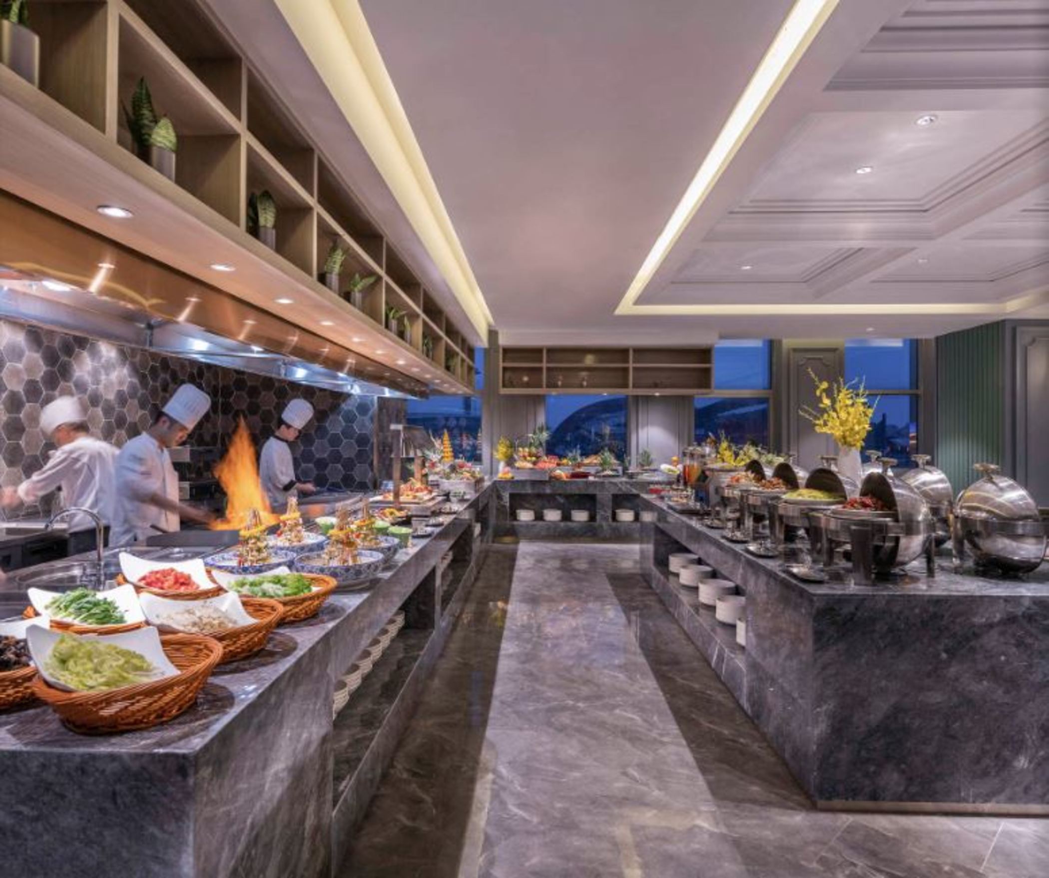 Mercure Nanjing Olympic Centre