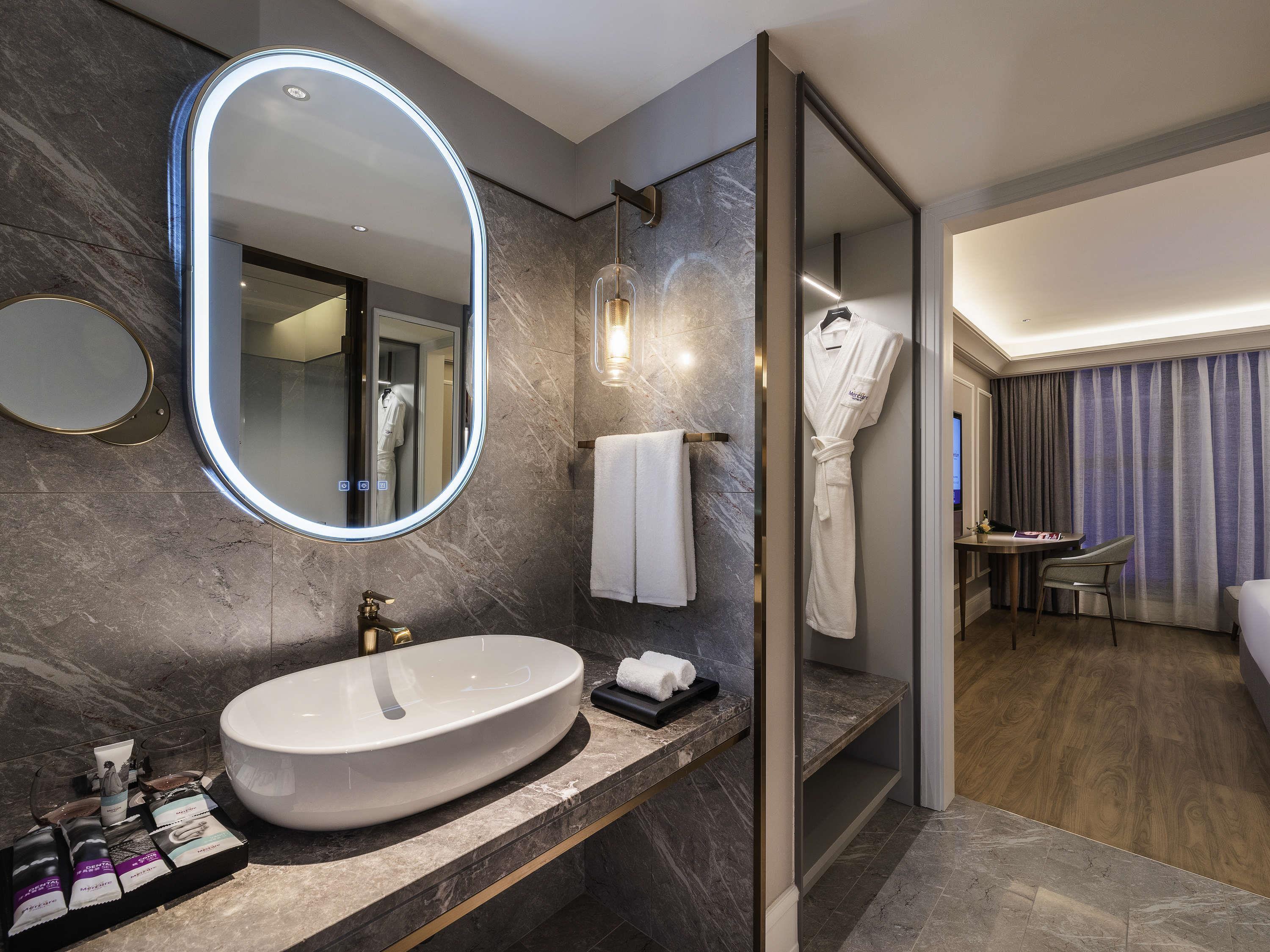 Mercure Chengdu Chunxi