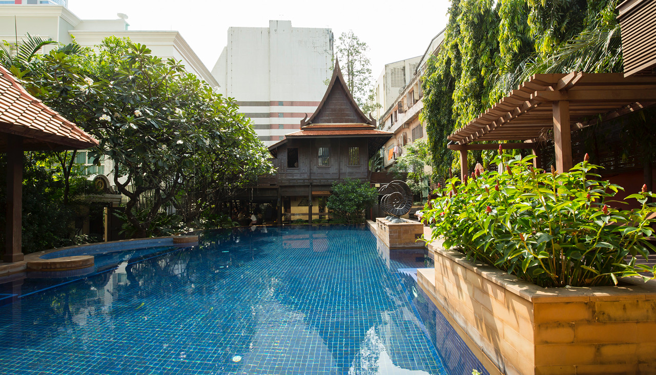 The Rose Residence by null