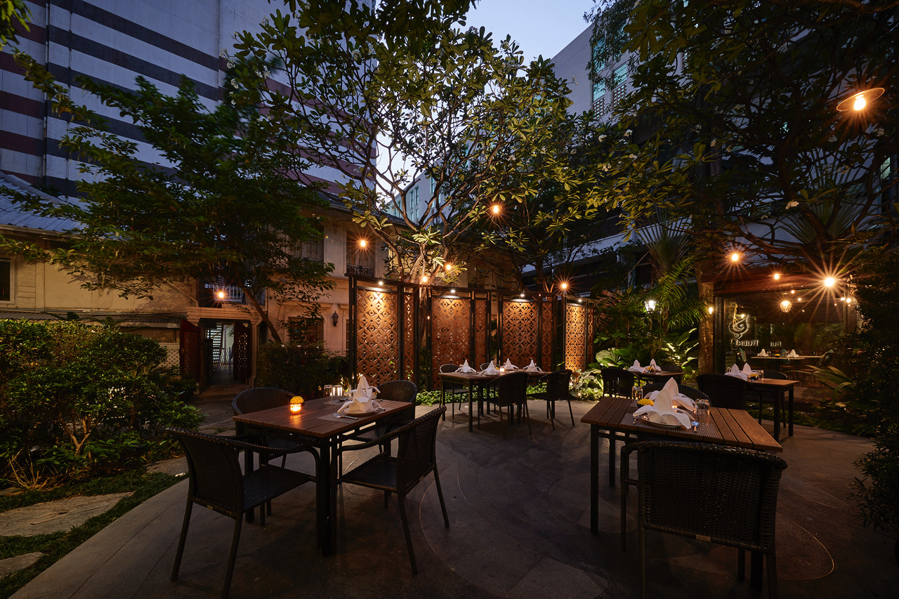 The Rose Residence by null