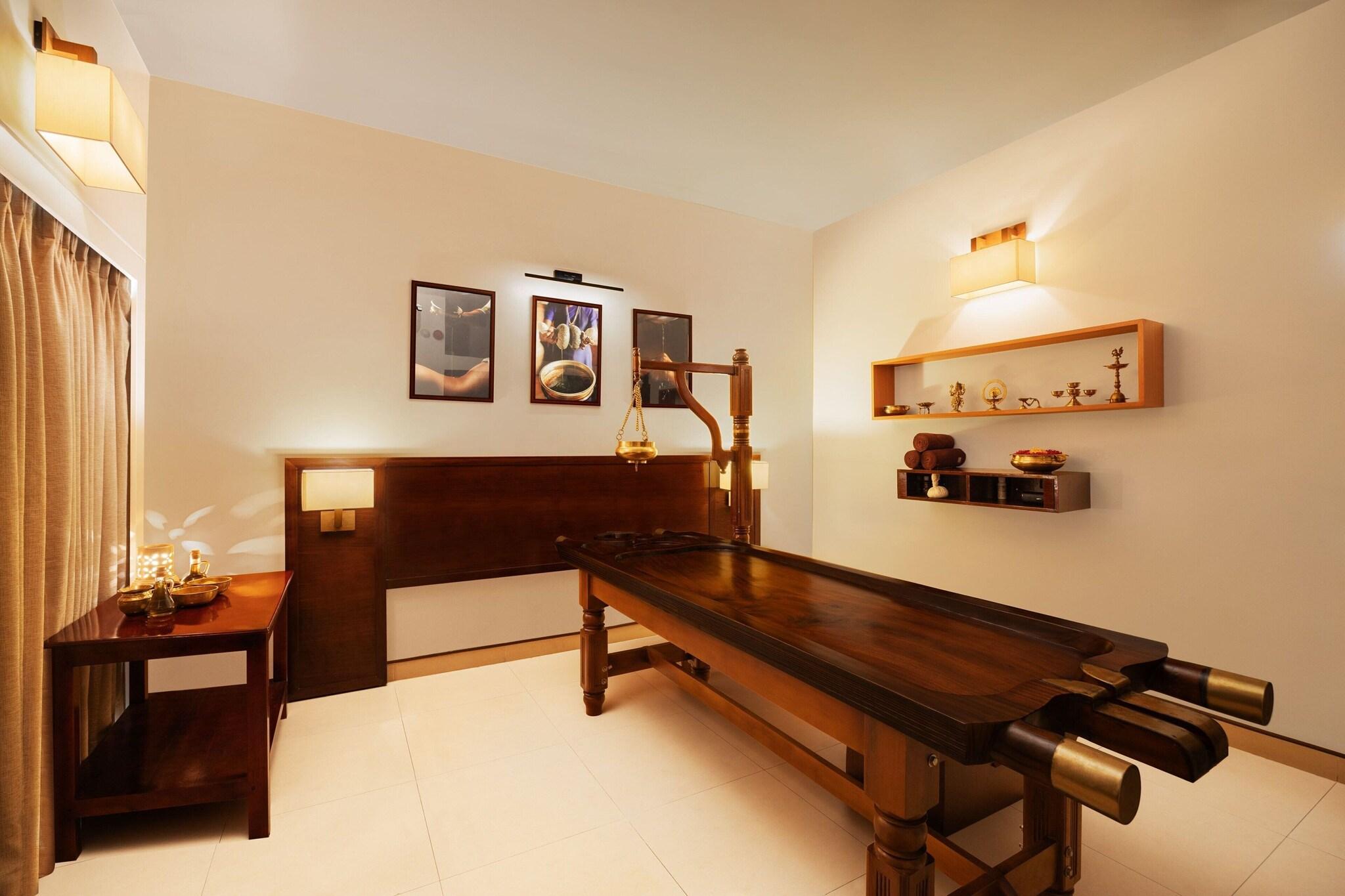 Four Points By Sheraton Mahabalipuram Resort & Con