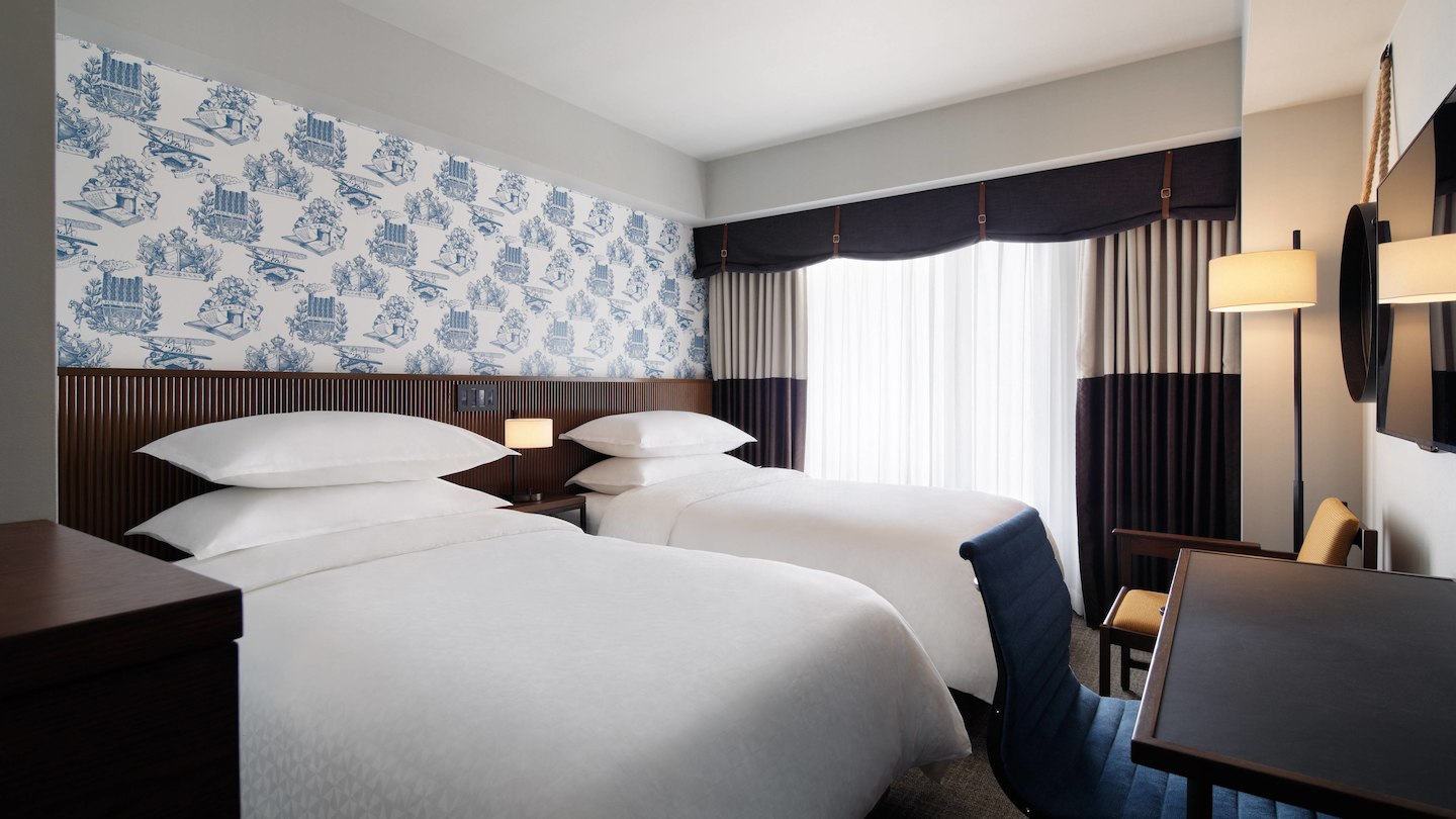 Four Points by Sheraton Nagoya, Chubu International Airport, Tokoname