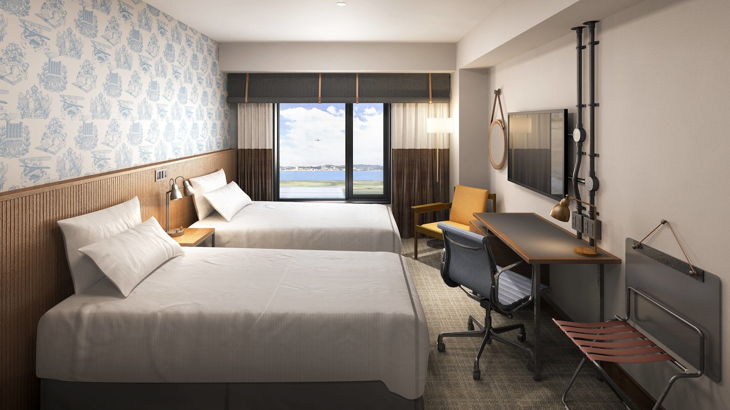 Four Points by Sheraton Nagoya, Chubu International Airport, Tokoname