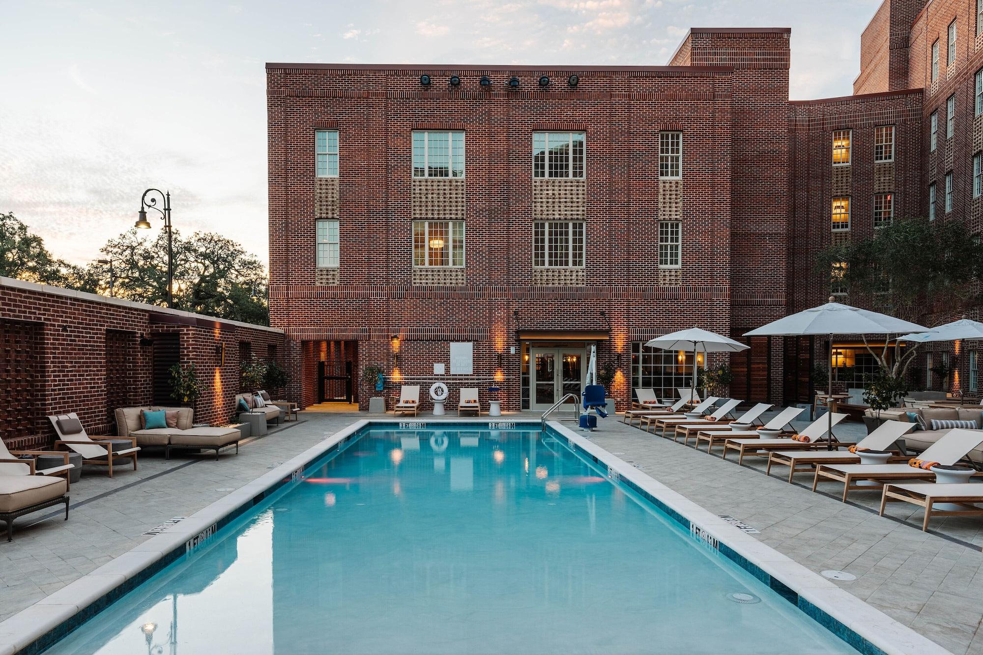 The Alida, Savannah, a Tribute Portfolio Hotel by null