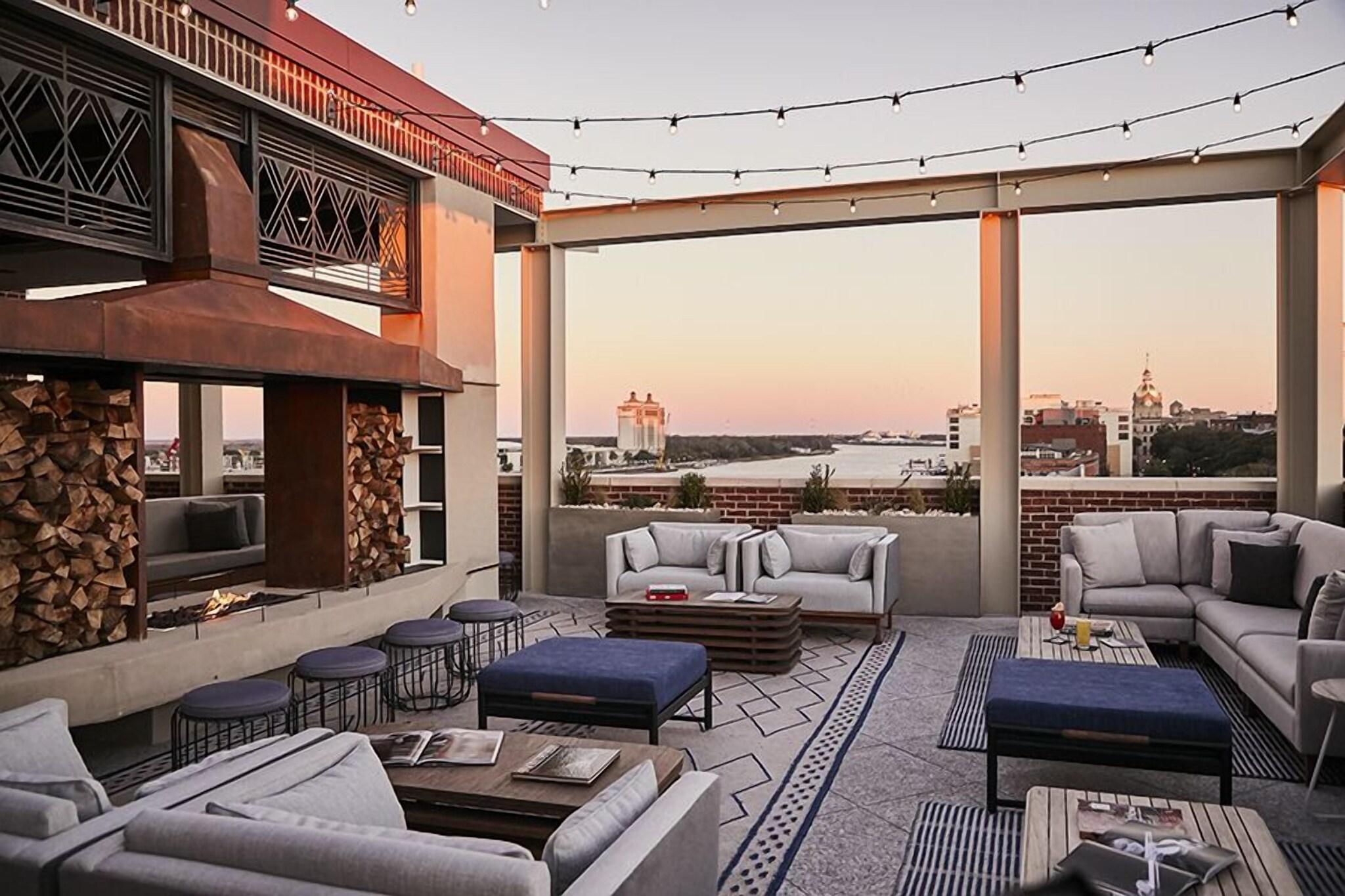 The Alida, Savannah, a Tribute Portfolio Hotel by null