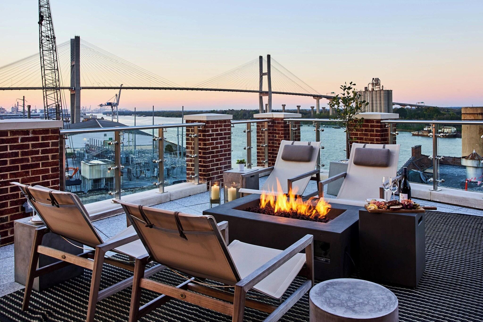 The Alida, Savannah, a Tribute Portfolio Hotel by null