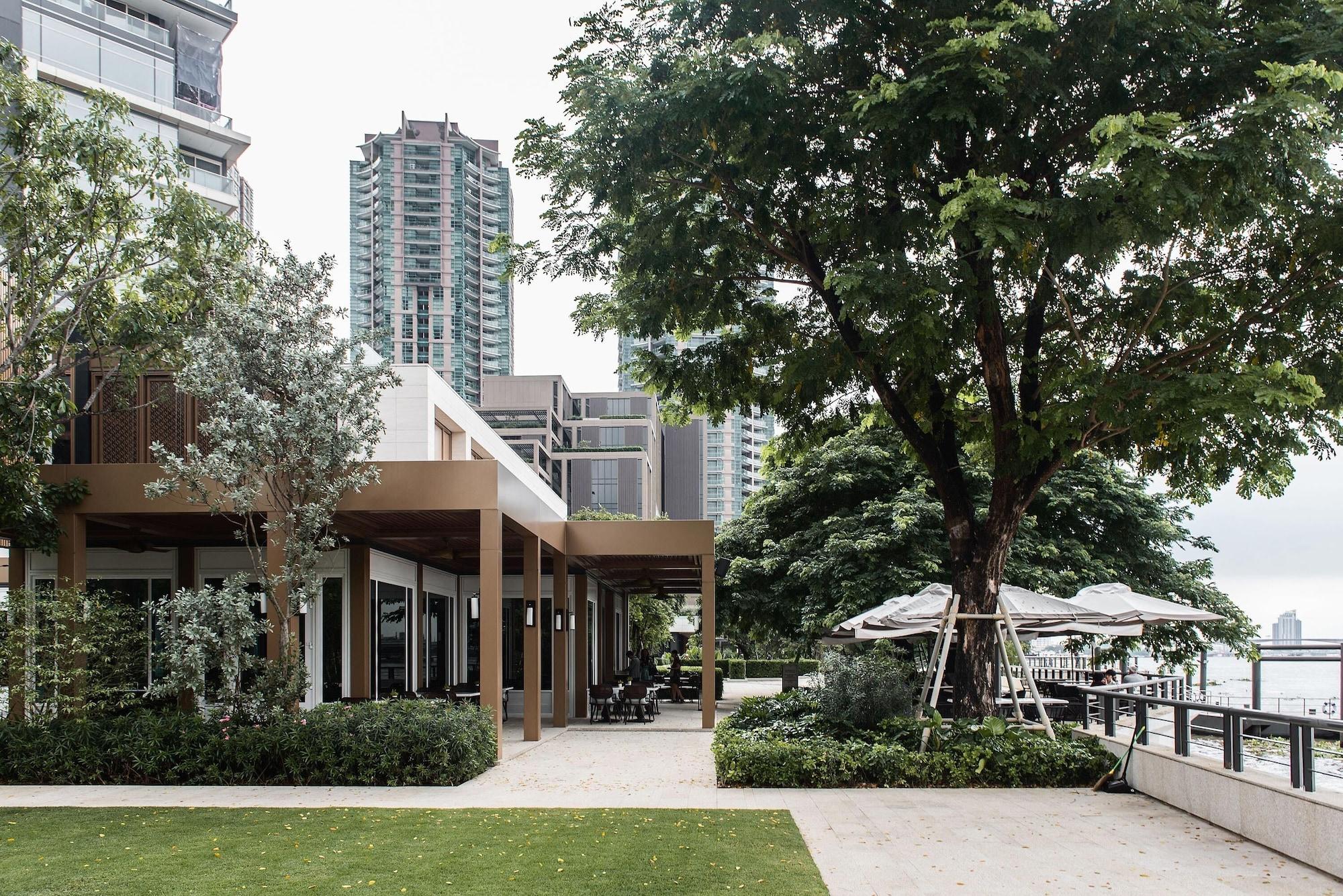 Hotel Capella Bangkok