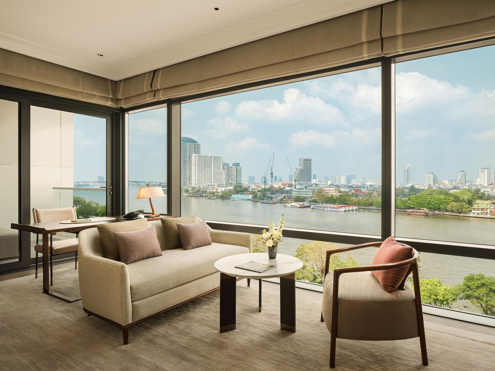 Capella Bangkok by null