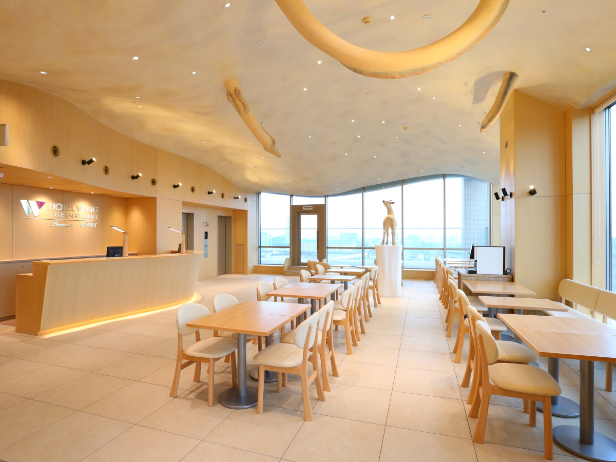 Hotel Wing International Premium Kanazawaekimae