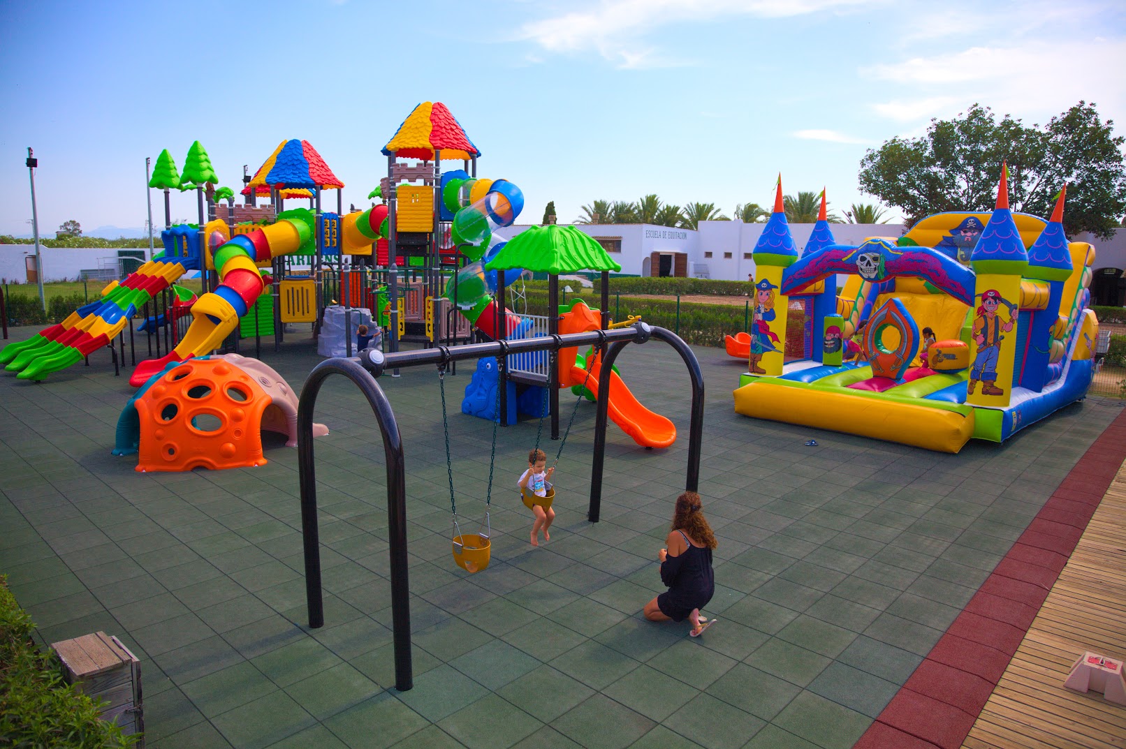 Devesa Gardens Camping & Resort
