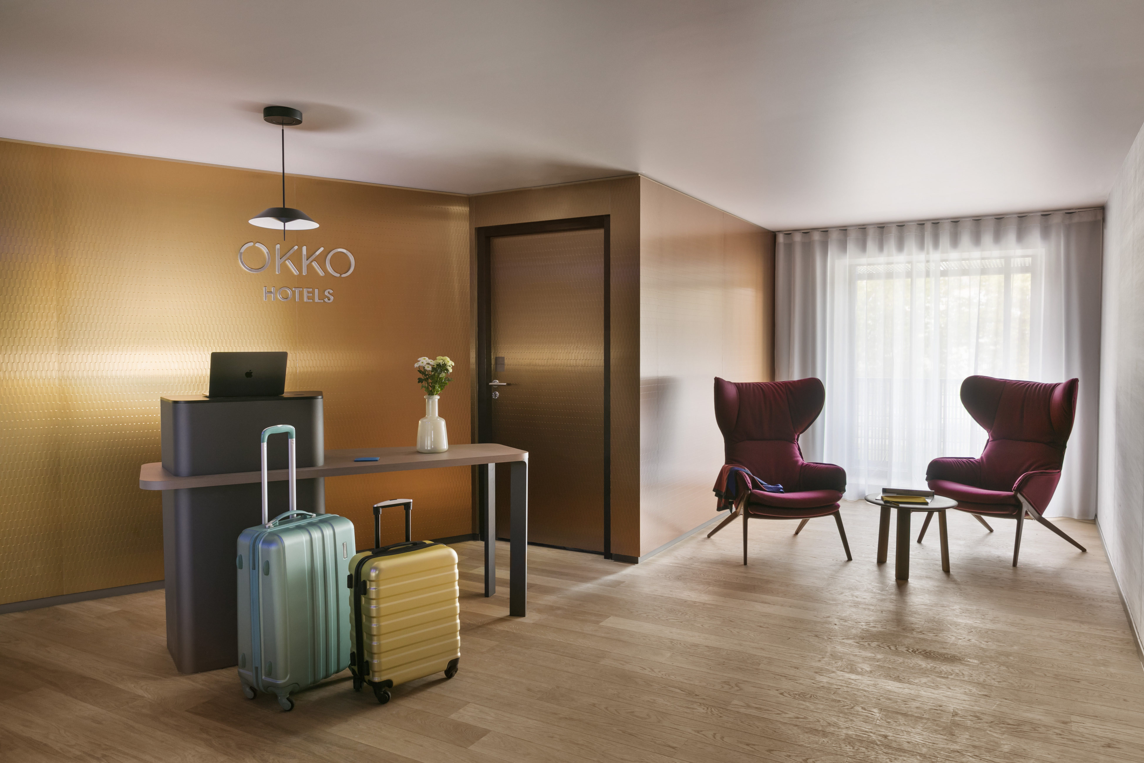 OKKO Hotels Strasbourg Centre by null