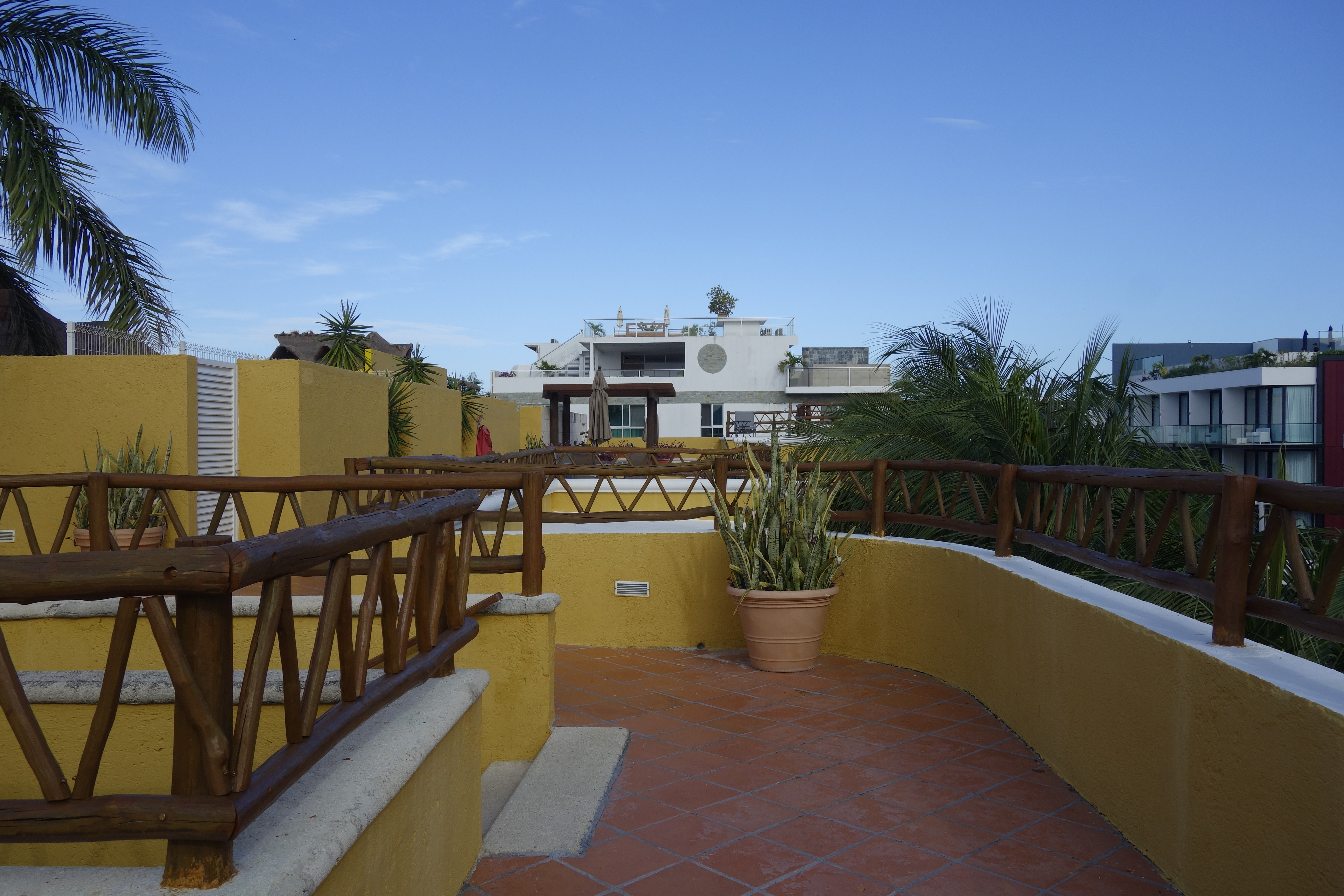 Condominios Las Palmas