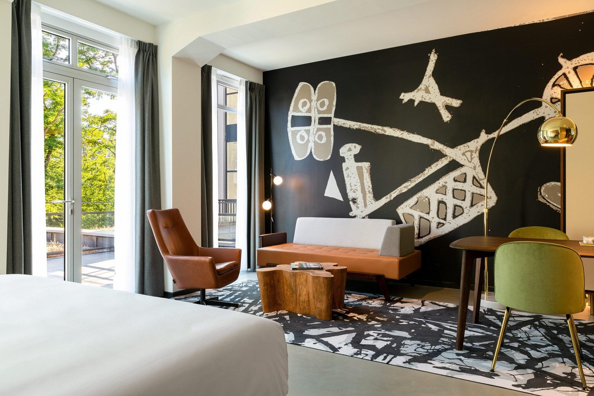 The Slaak Rotterdam, a Tribute Portfolio Hotel by null