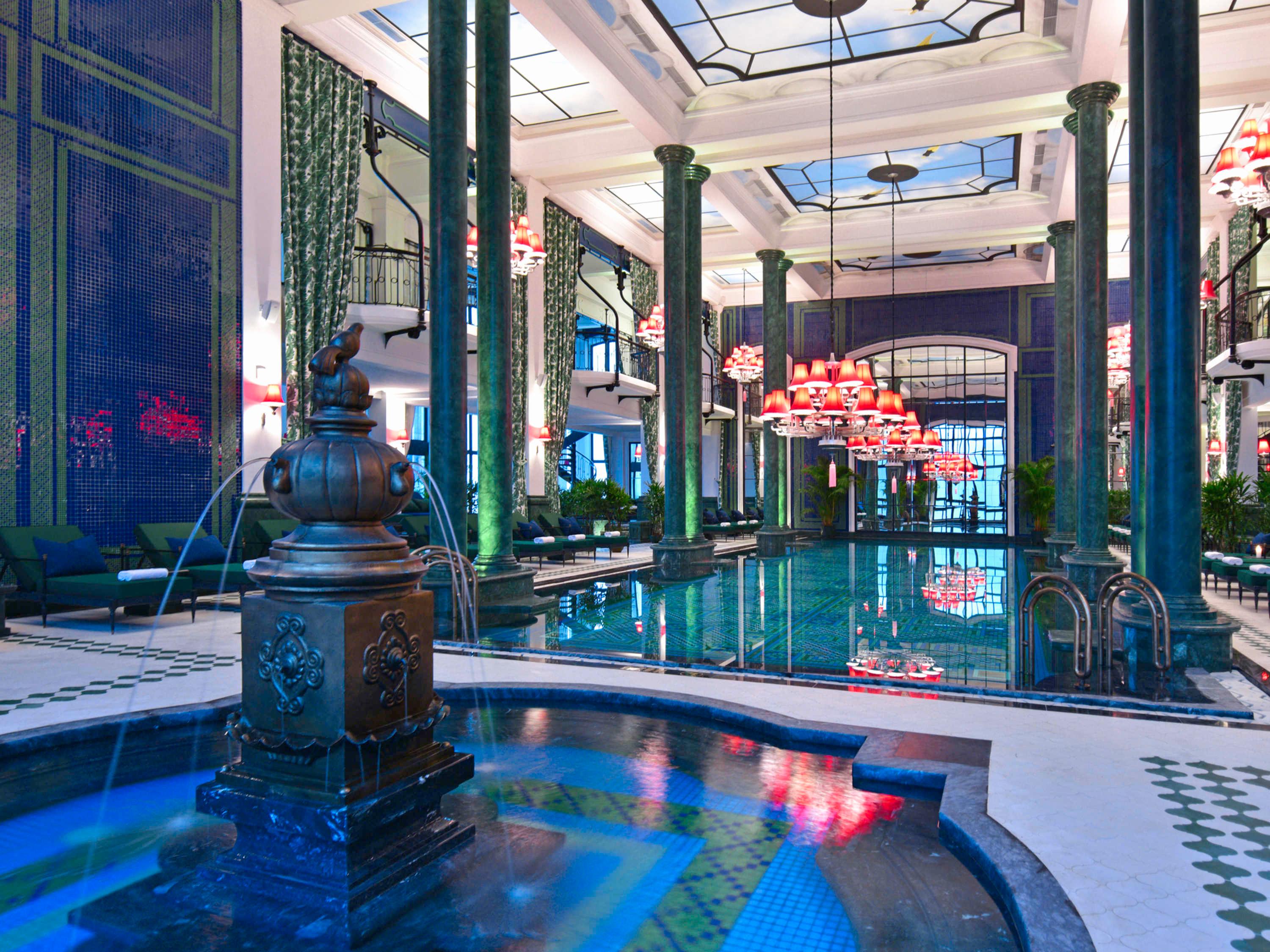 Hotel de la Coupole Sapa - MGallery Collection by null