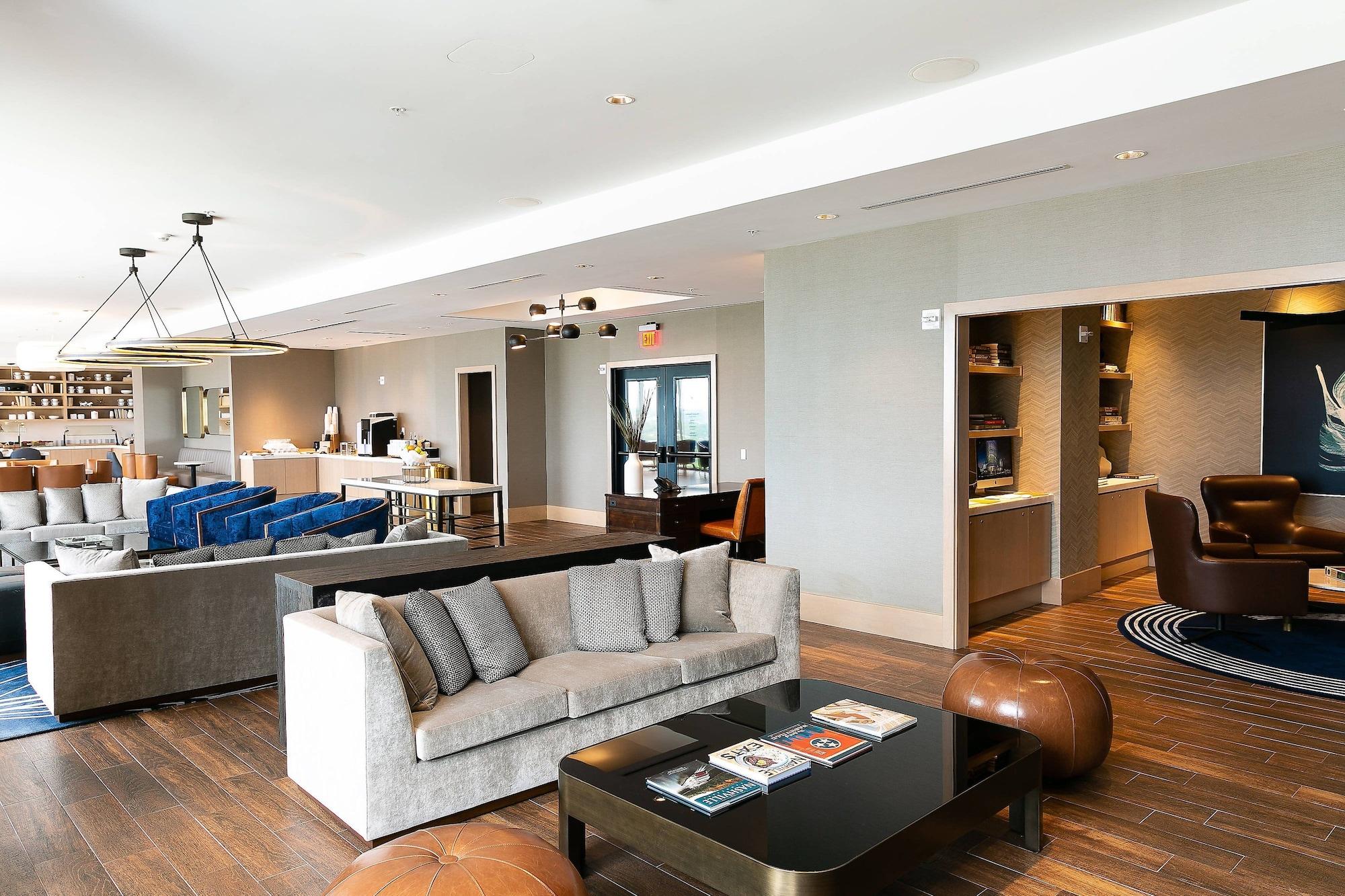 JW Marriott Nashville by null