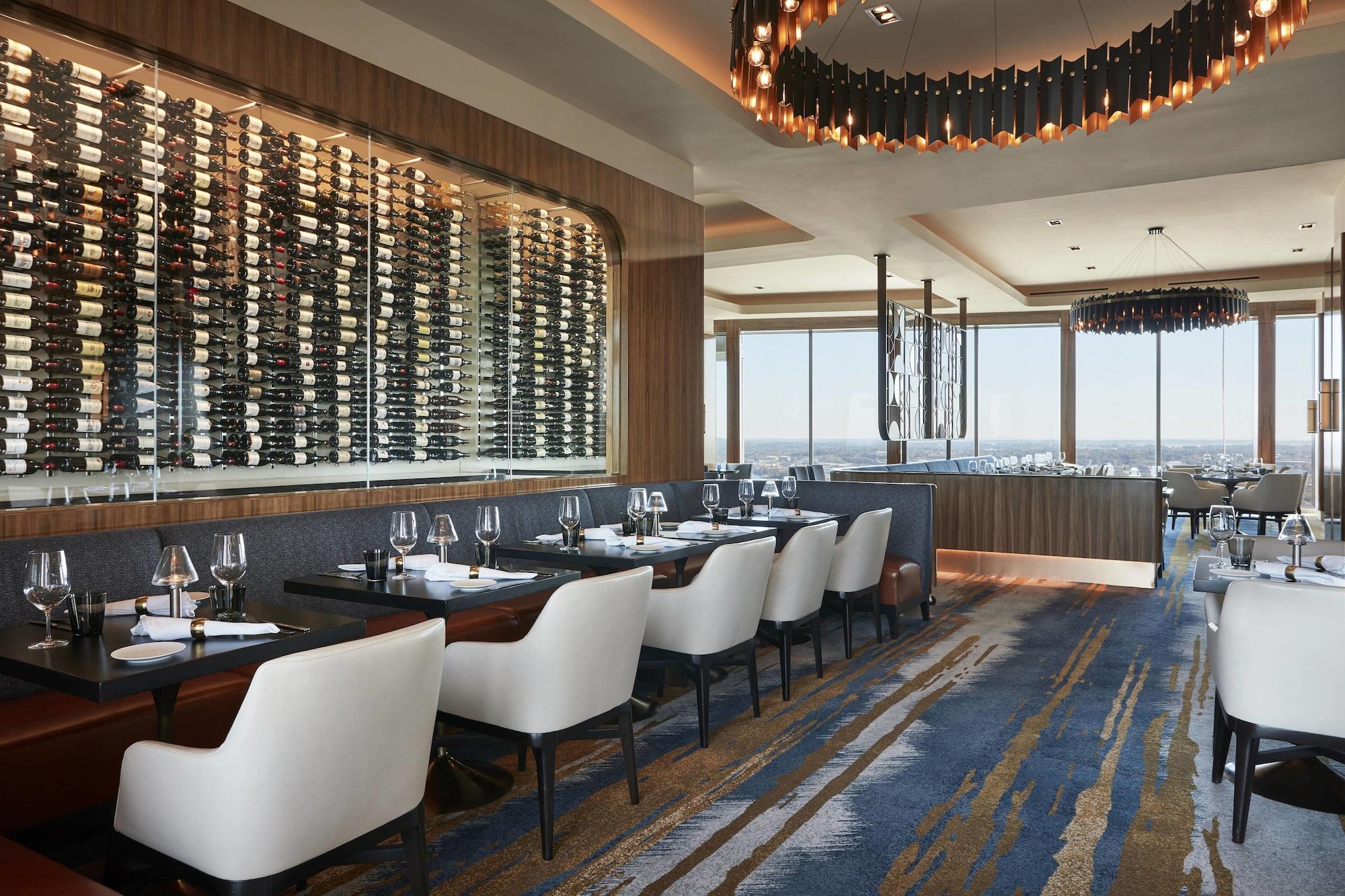 JW Marriott Nashville by null