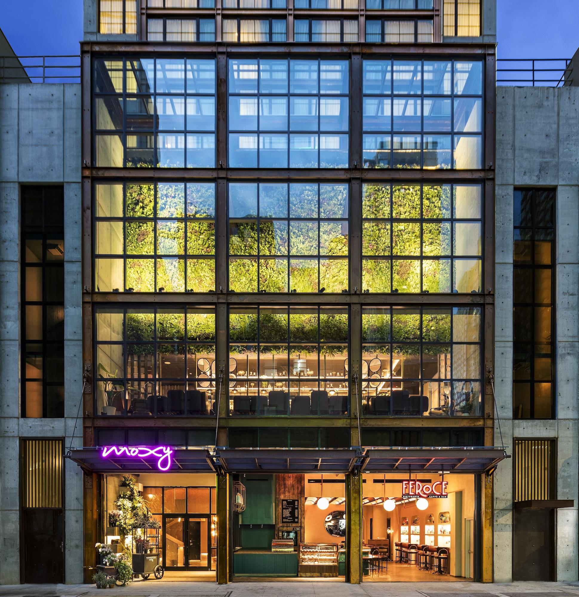 Moxy NYC Chelsea by null
