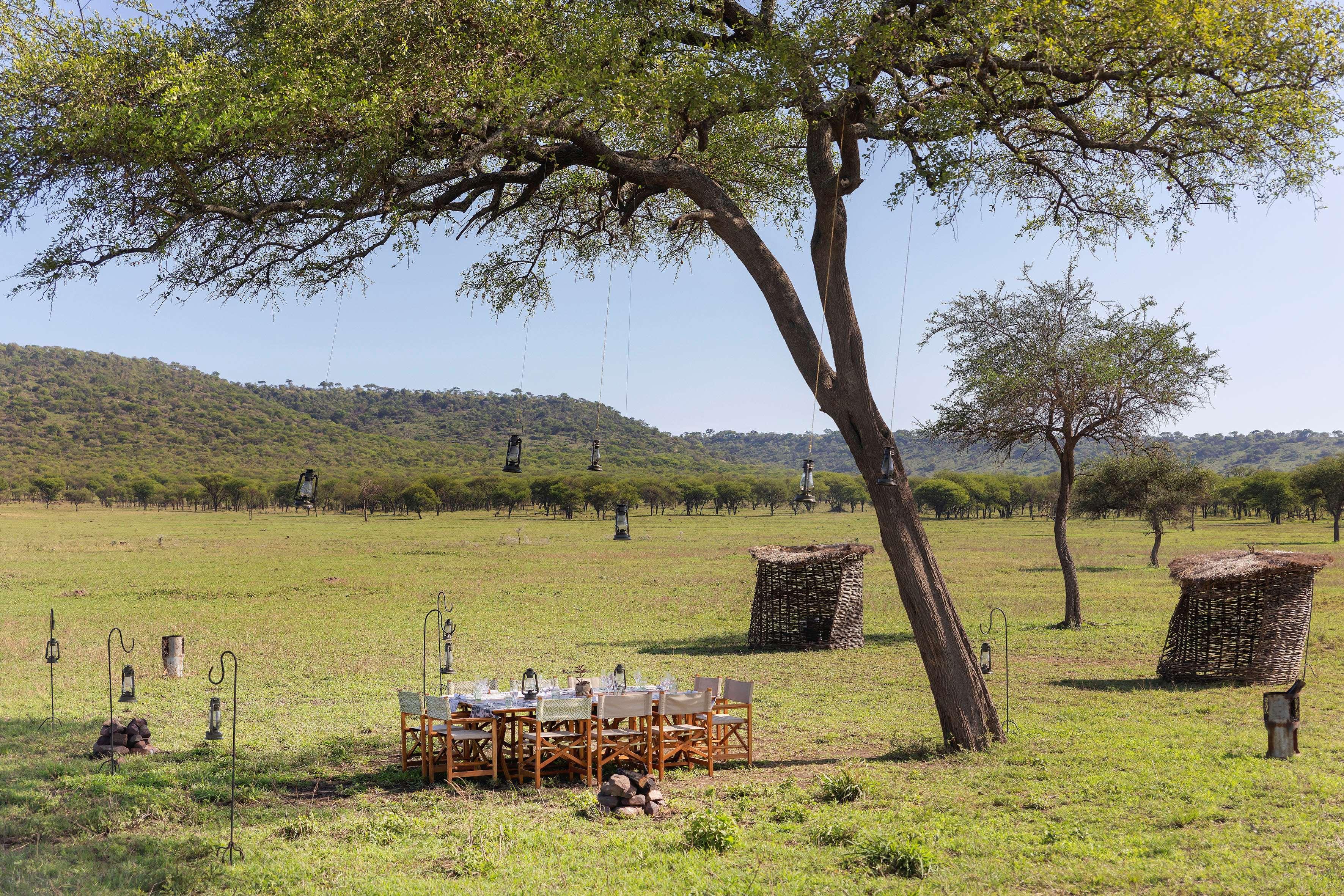 Meliá Serengeti Lodge member of Meliá Collection by null