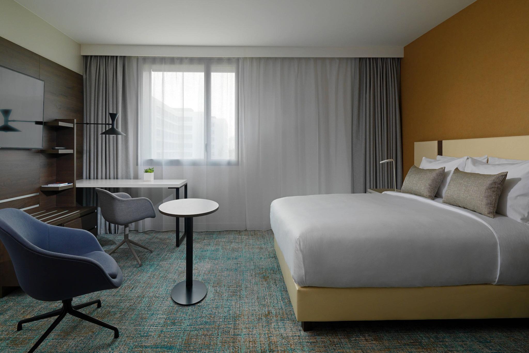 Residence Inn By Marriott Toulouse-Blagnac