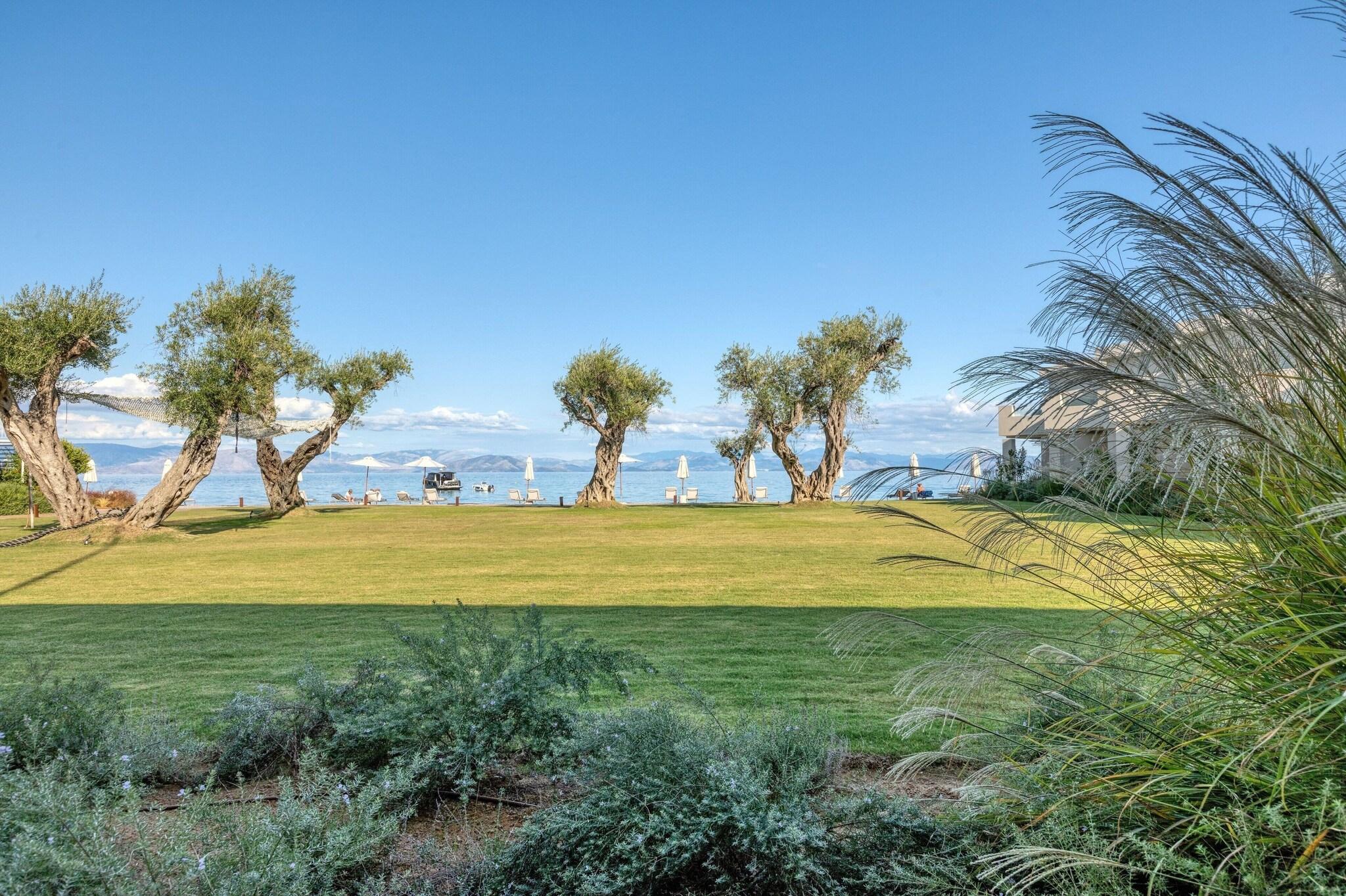 Suite, vistas al mar