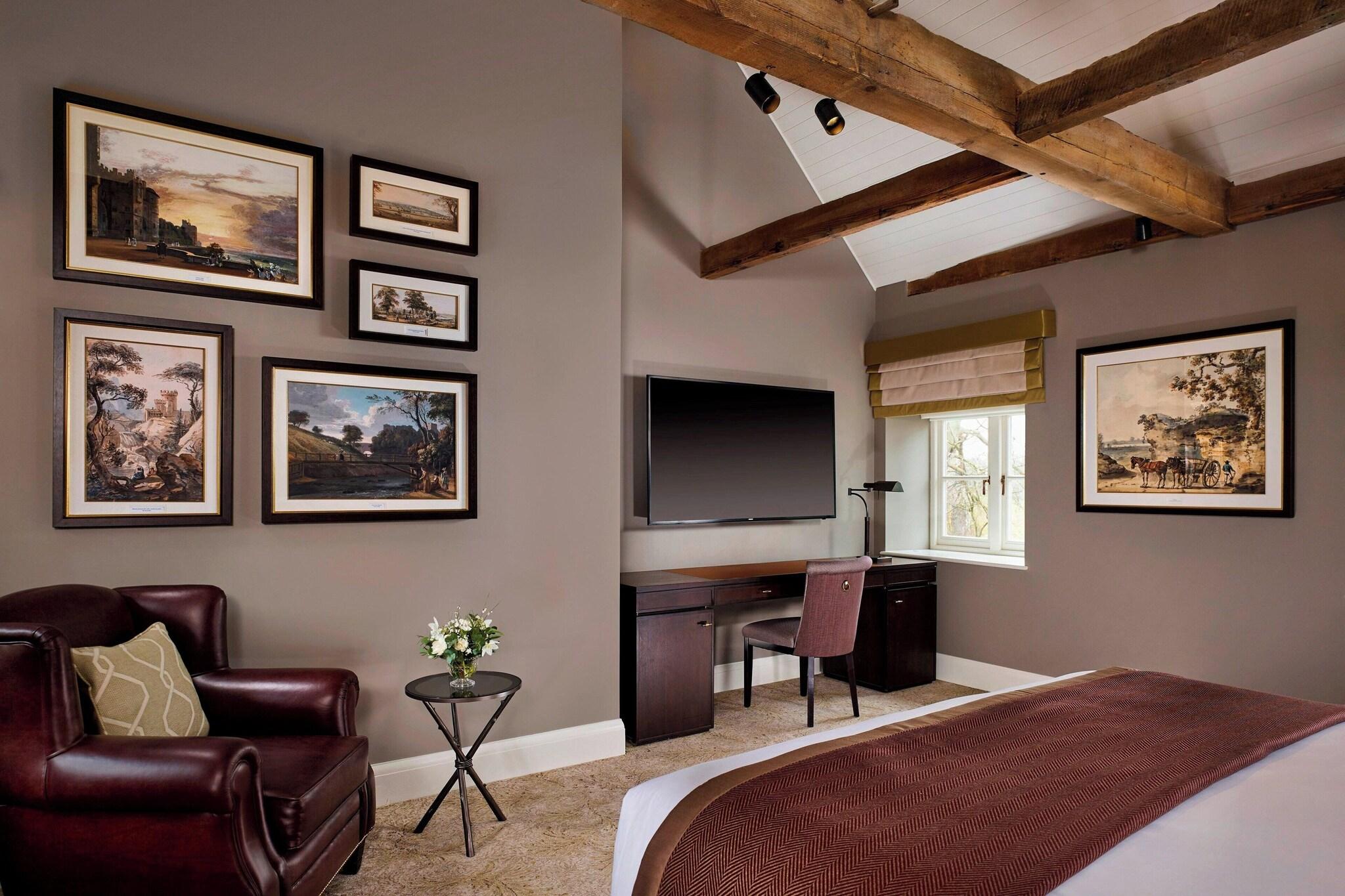 The Langley, a Luxury Collection Hotel, Buckinghamshire by null