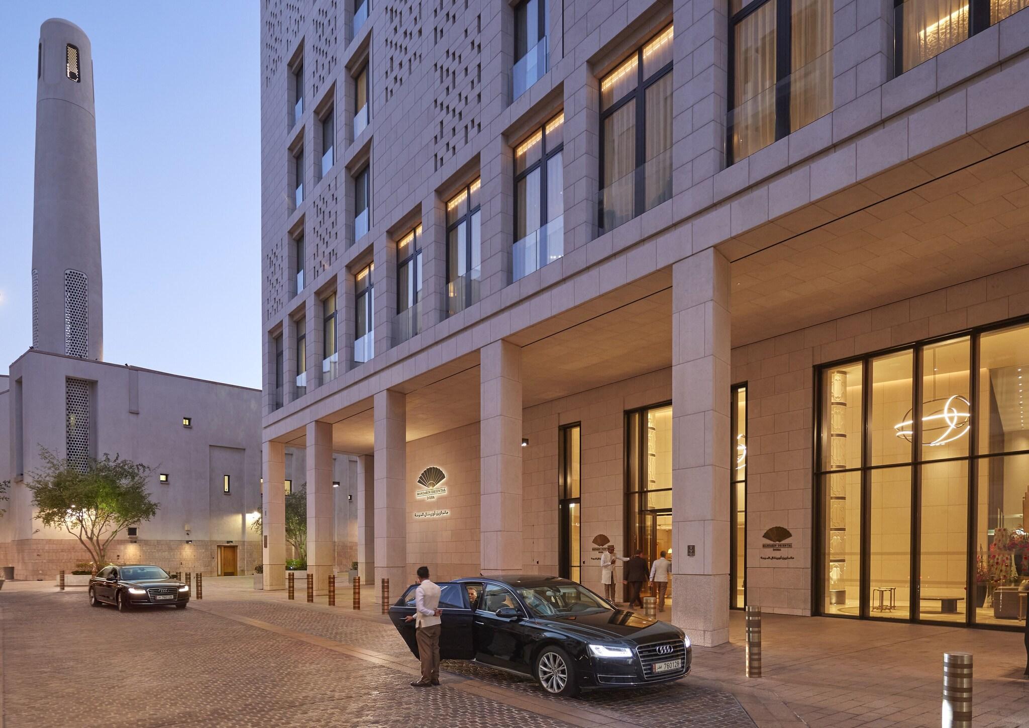Mandarin Oriental, Doha by null
