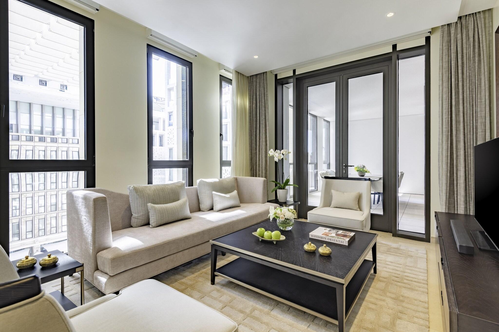 Mandarin Oriental, Doha by null