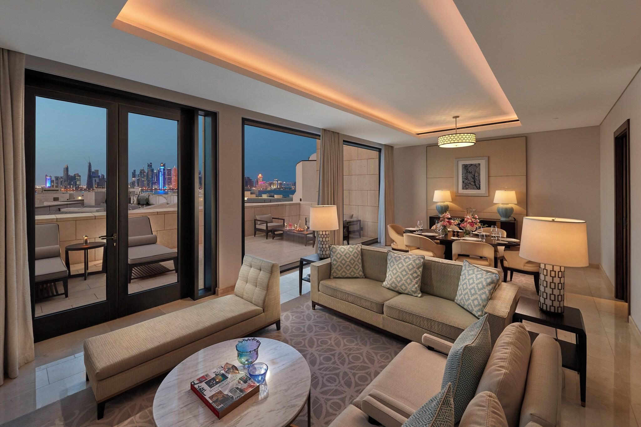 Mandarin Oriental, Doha by null