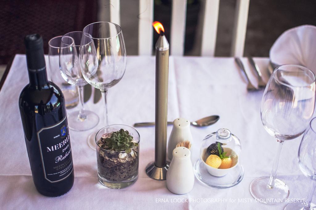 Misty Mountain Reserve Lodge and Self Catering Chalets by null