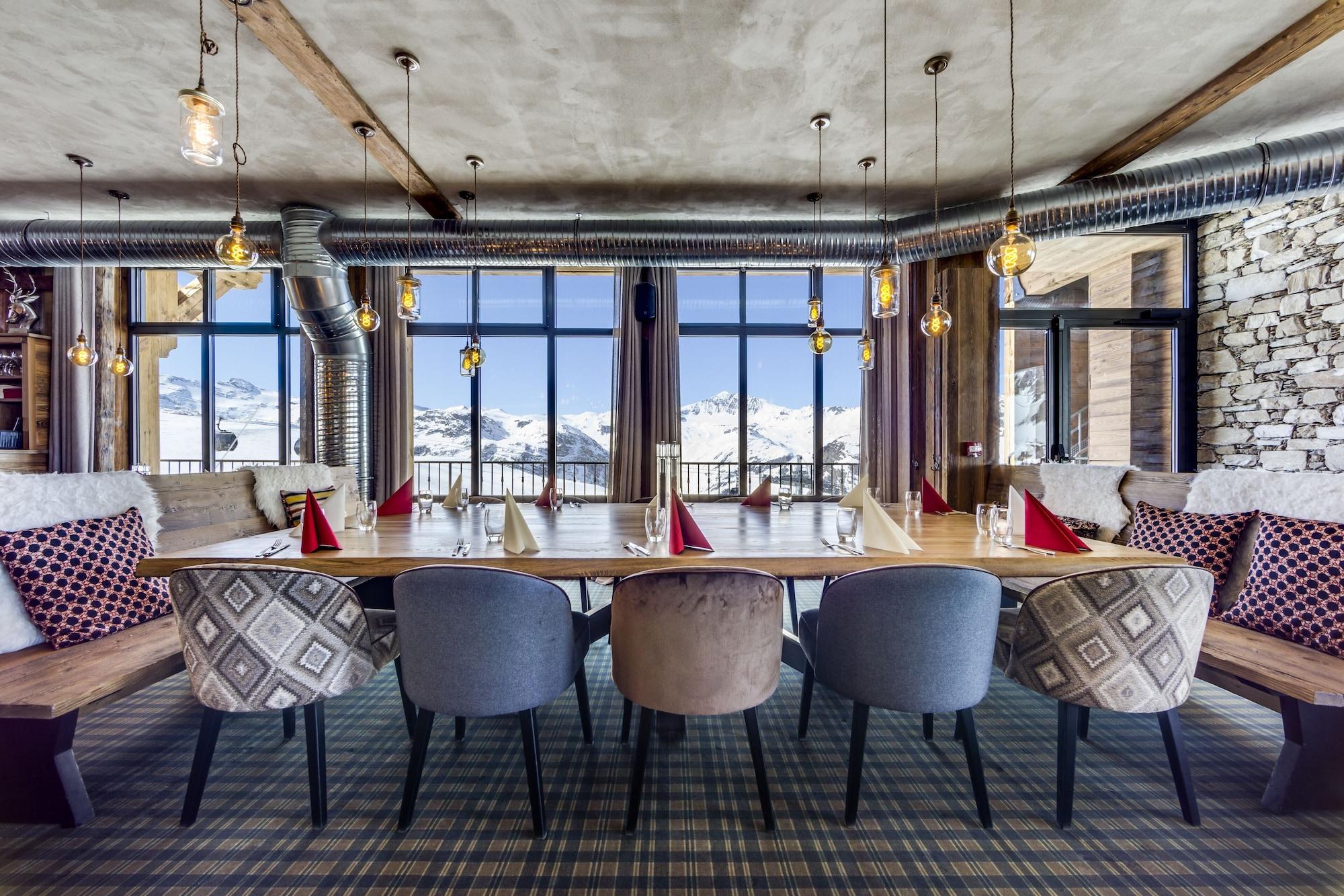Hotel Le Refuge de Solaise