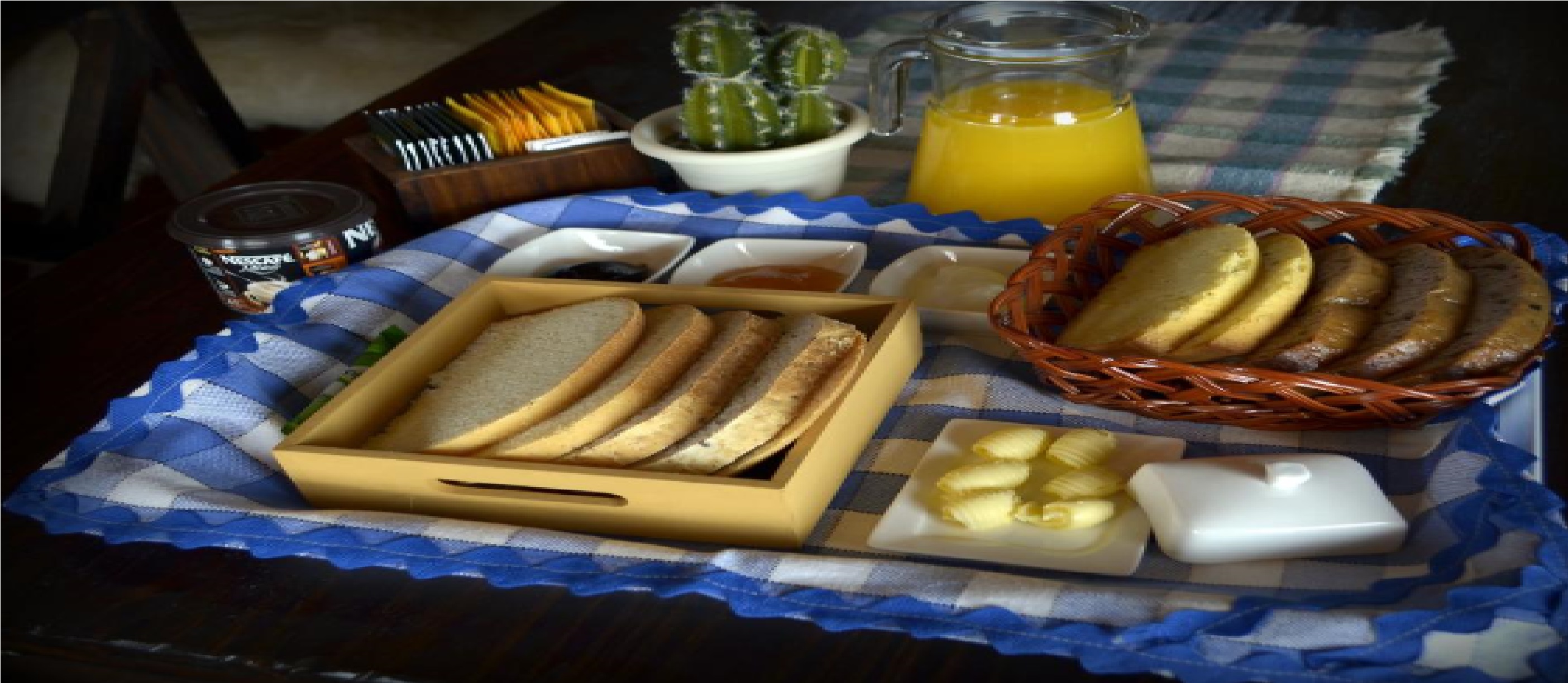 Cabanas Alechen