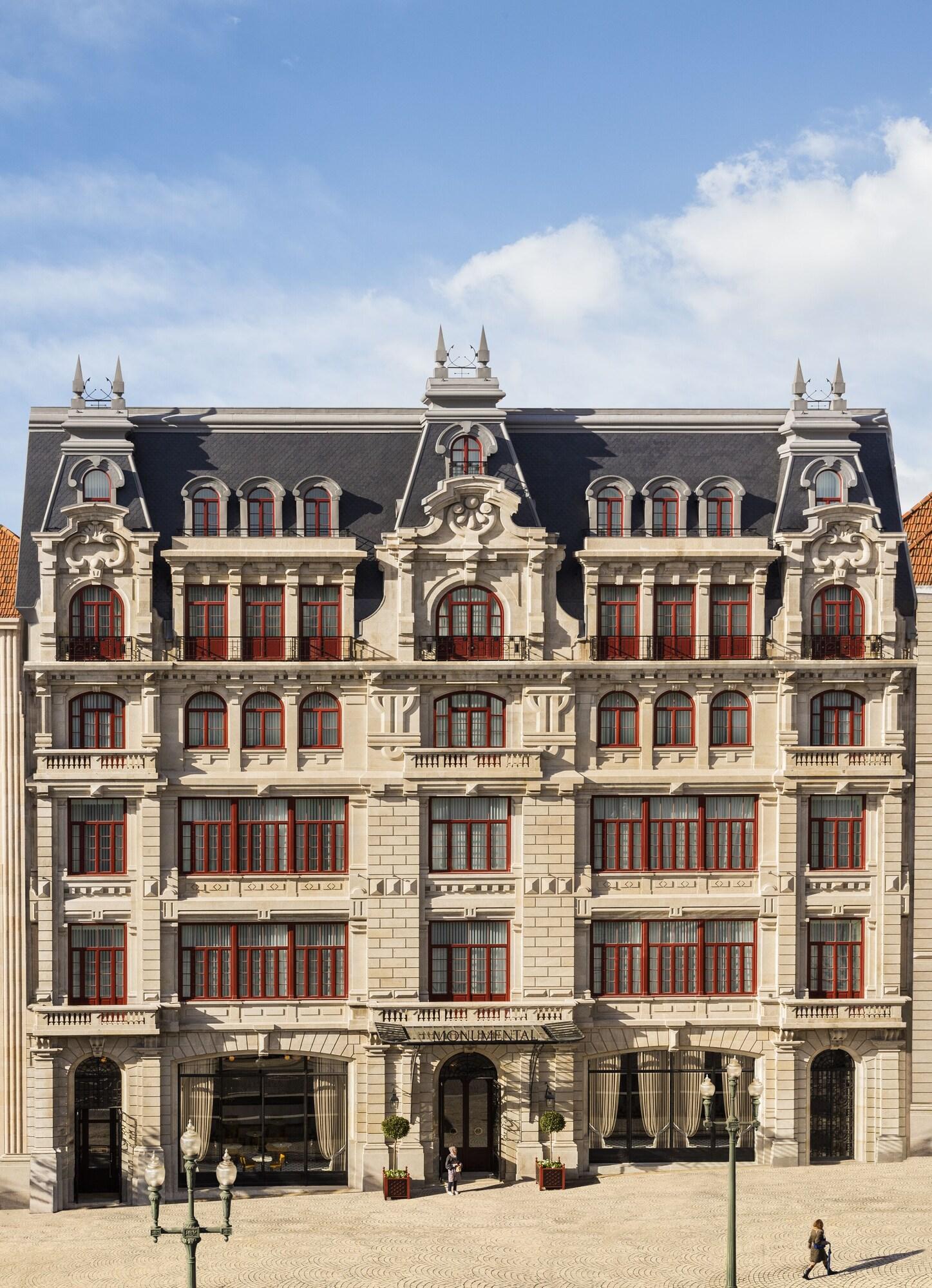 Maison Albar - Le Monumental Palace by null