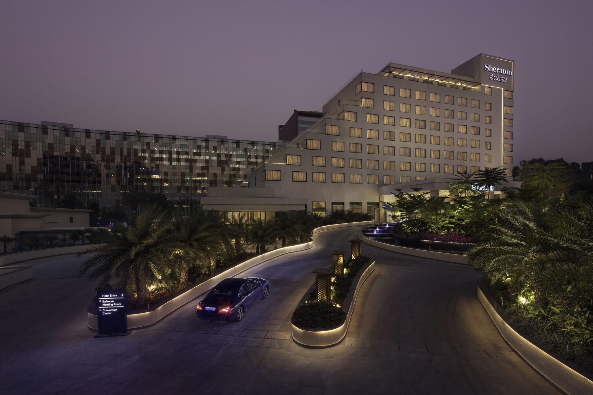 Sheraton Grand Bengaluru Whitefield Hotel & Convention Center image