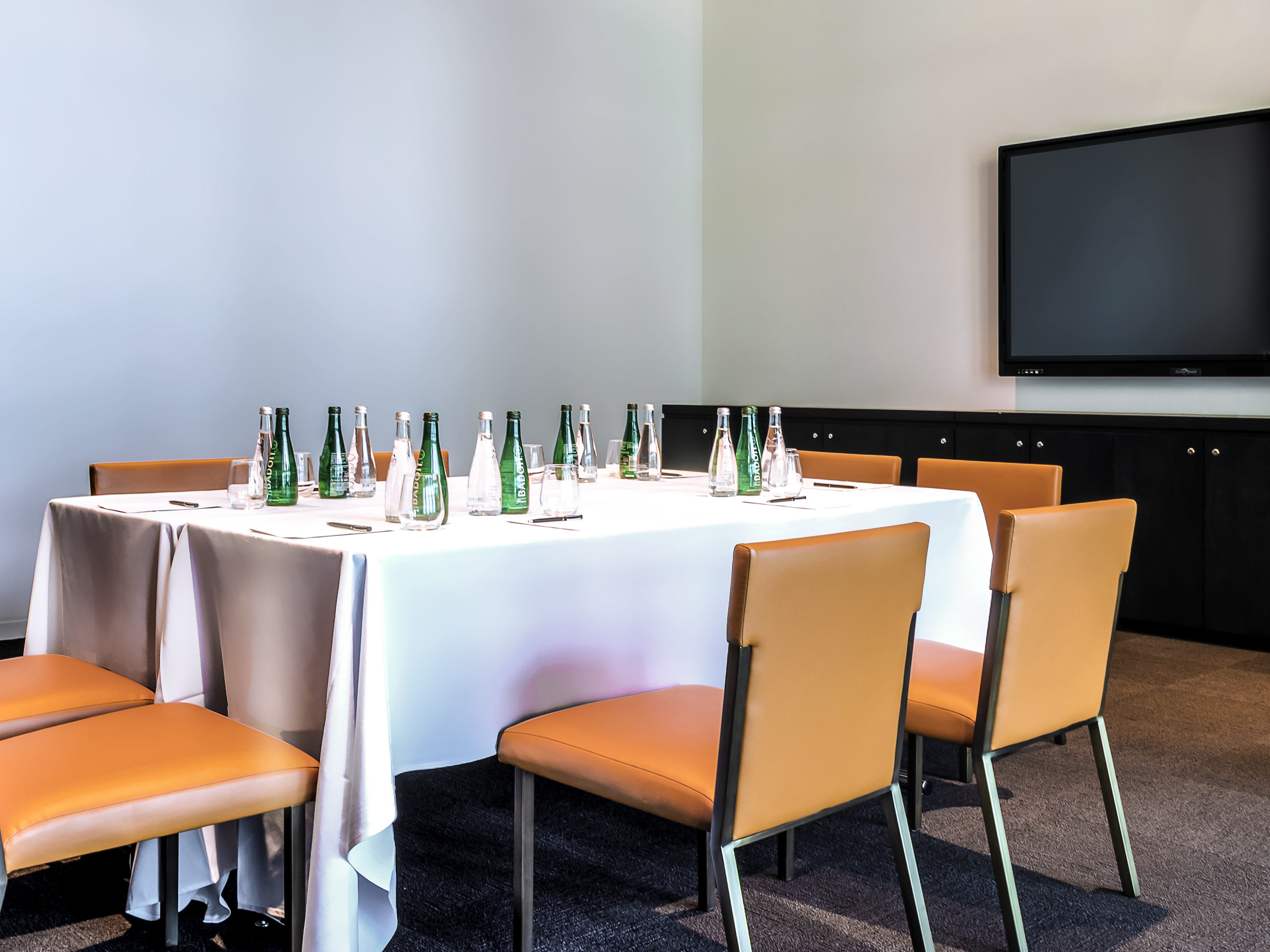 Novotel Melbourne Central by null