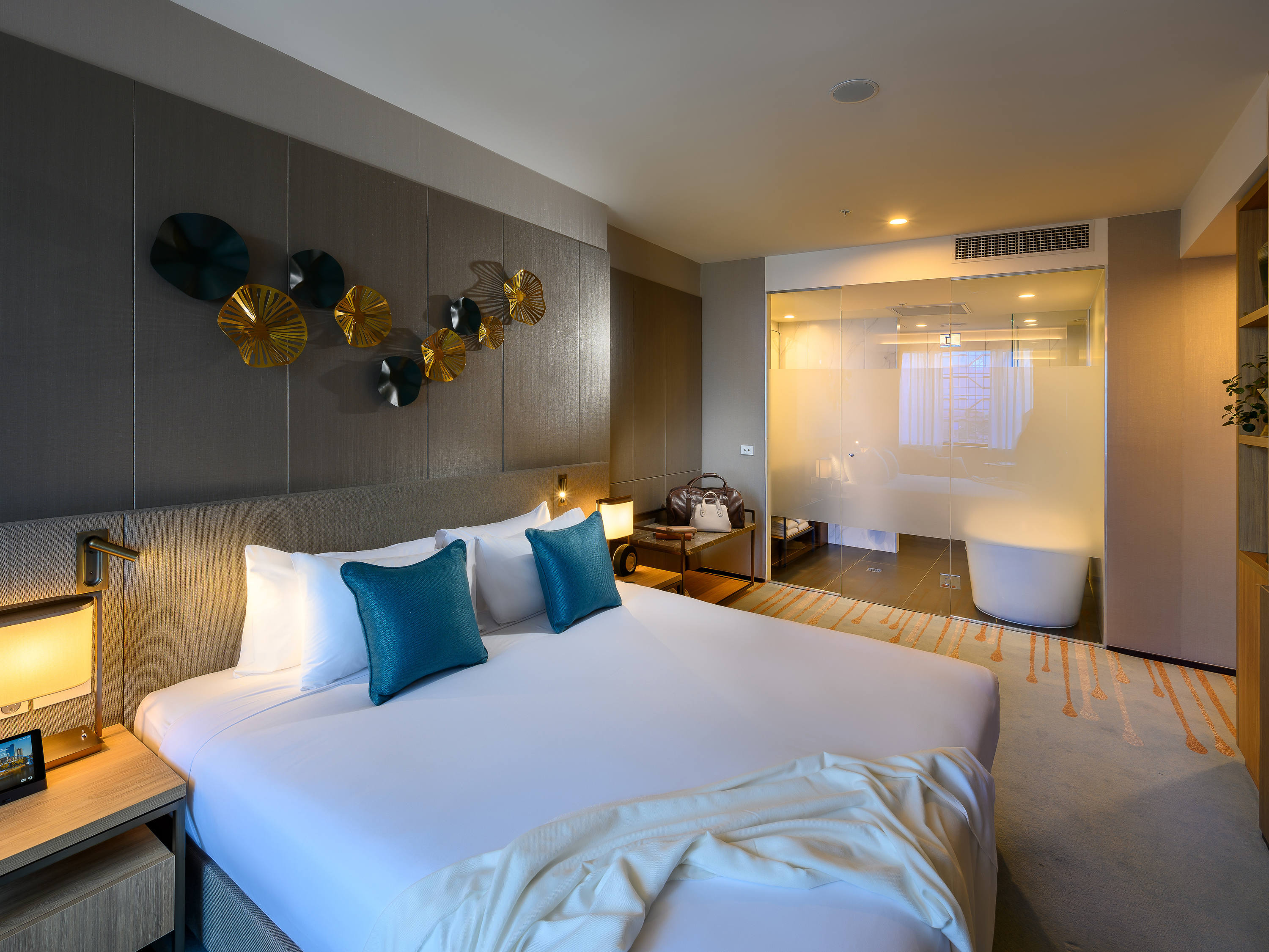 Novotel Melbourne Central by null