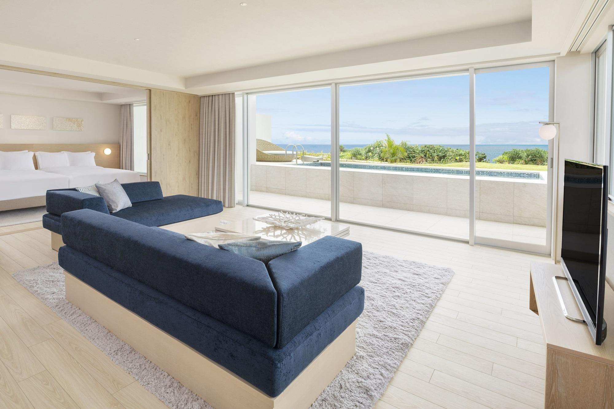 IRAPH SUI, a Luxury Collection Hotel, Miyako Okinawa by null