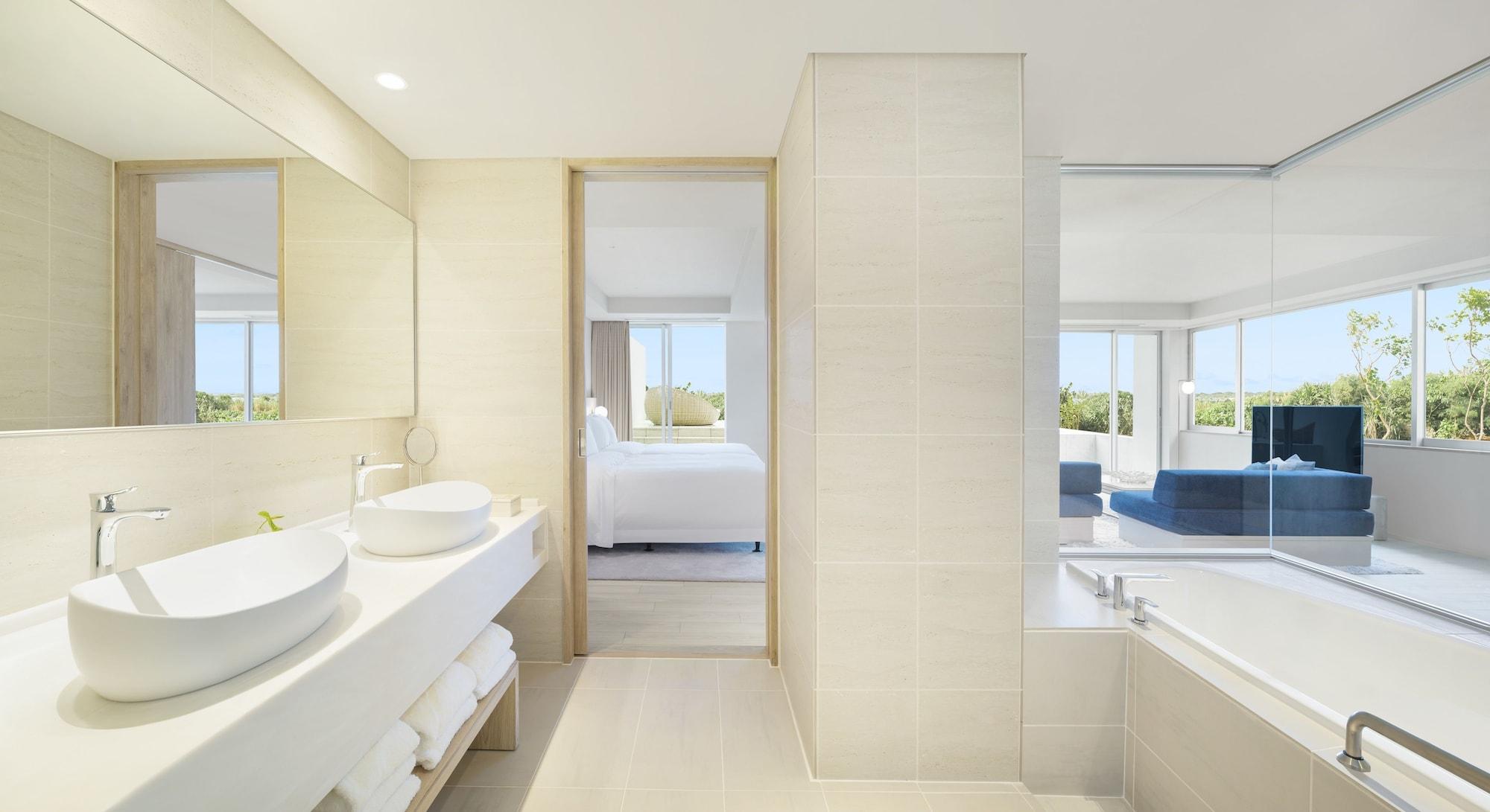 IRAPH SUI, a Luxury Collection Hotel, Miyako Okinawa by null
