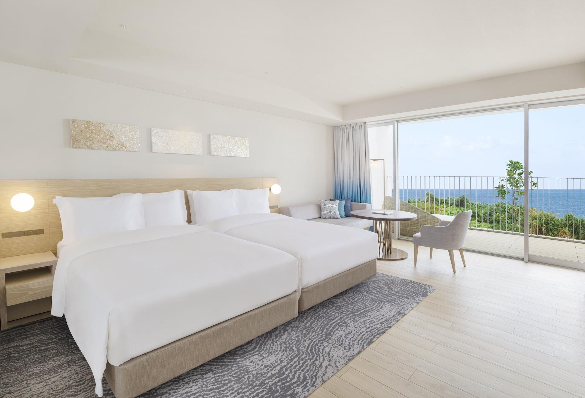 IRAPH SUI, a Luxury Collection Hotel, Miyako Okinawa by null