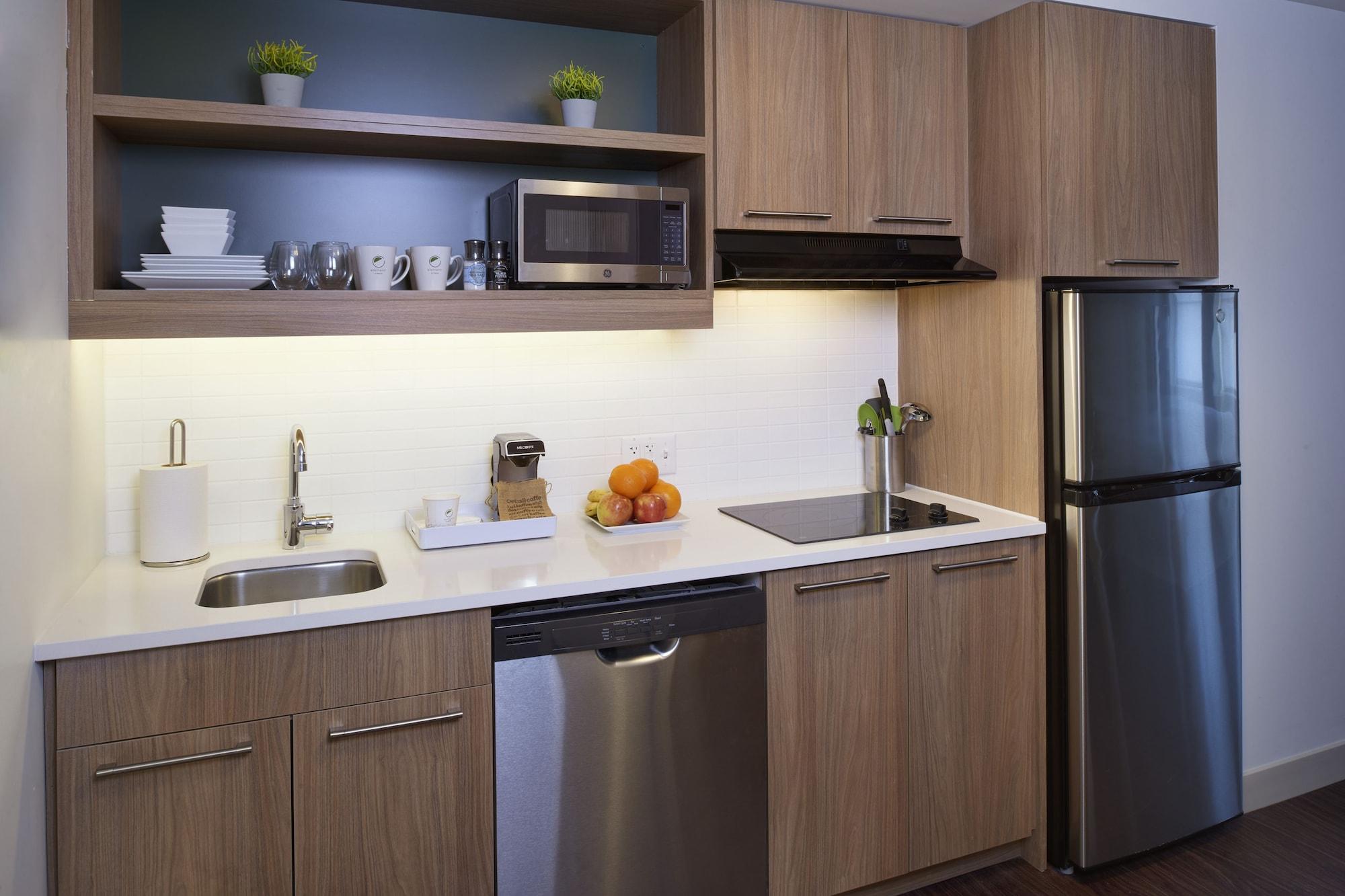 Element Detroit at the Metropolitan by null