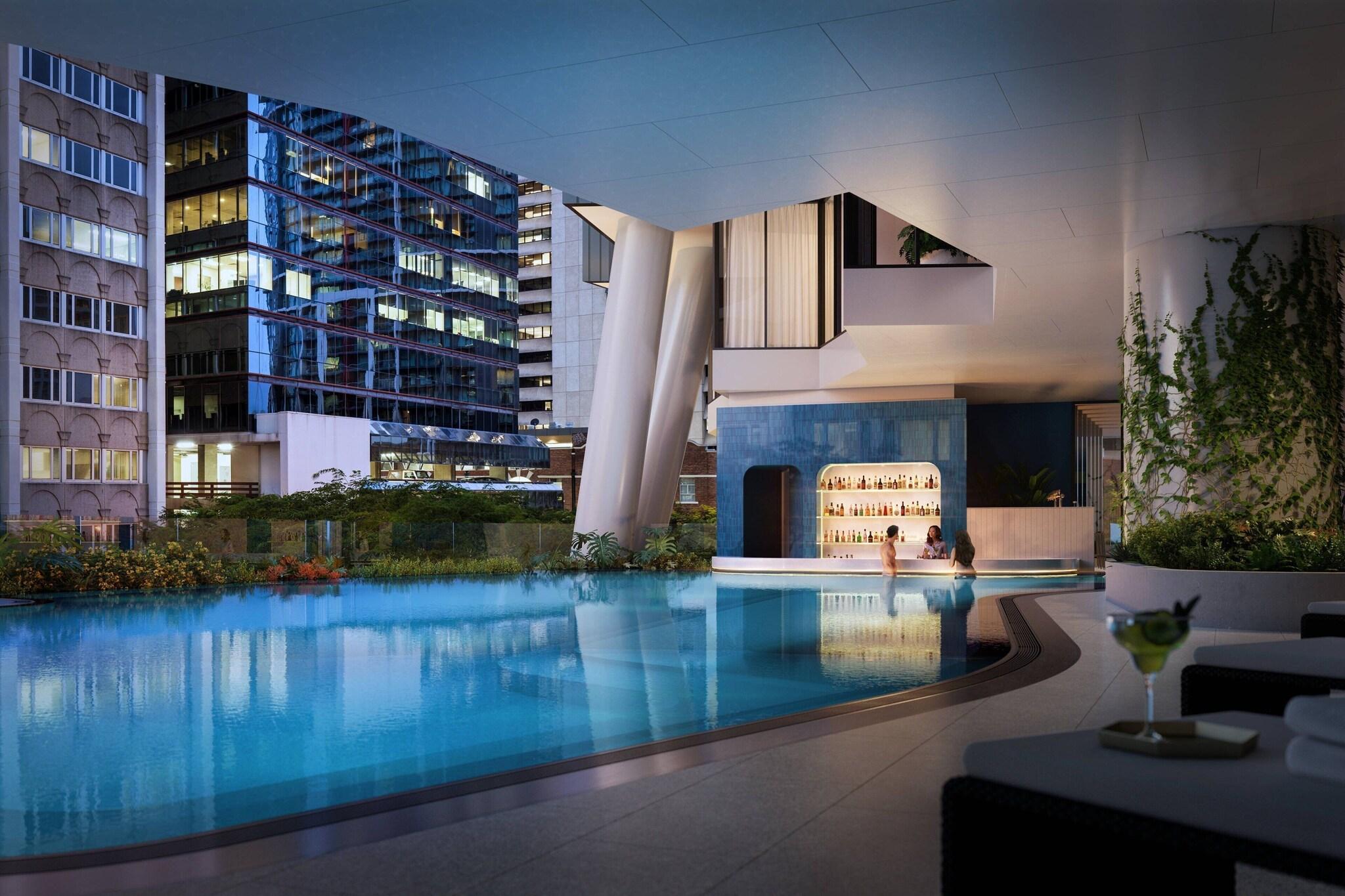 The Westin Brisbane by null