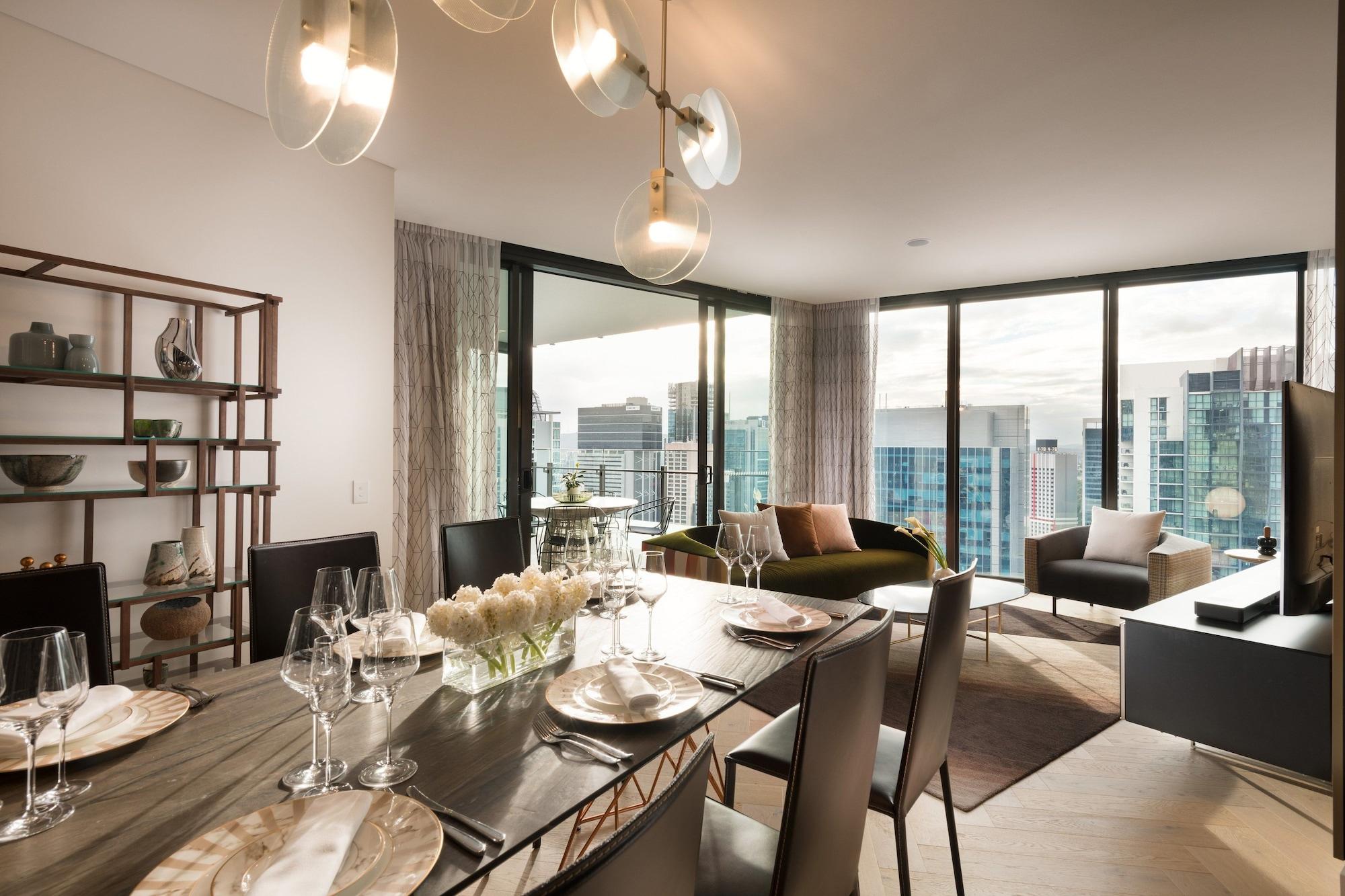 The Westin Brisbane by null