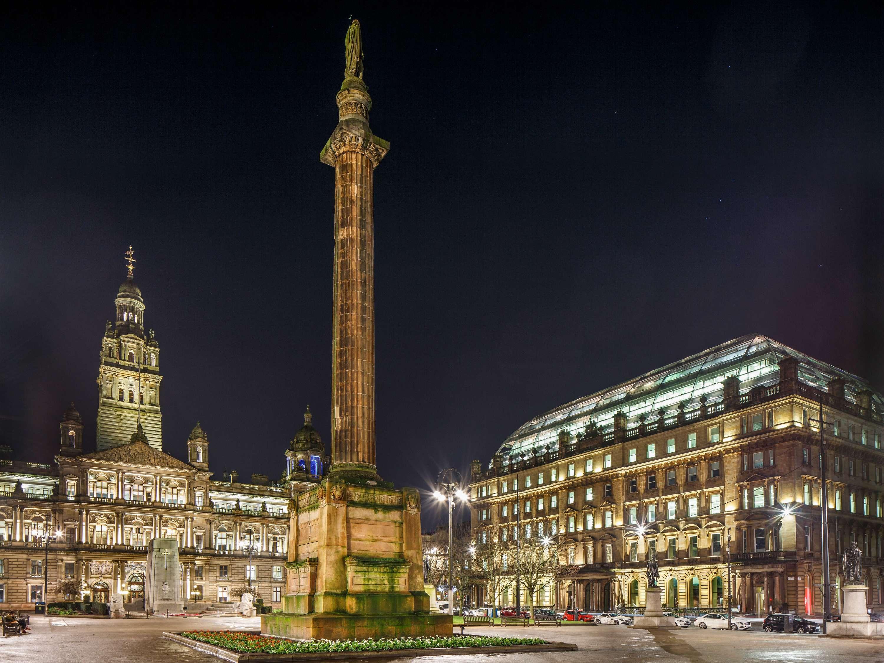 Ibis Styles Glasgow Central
