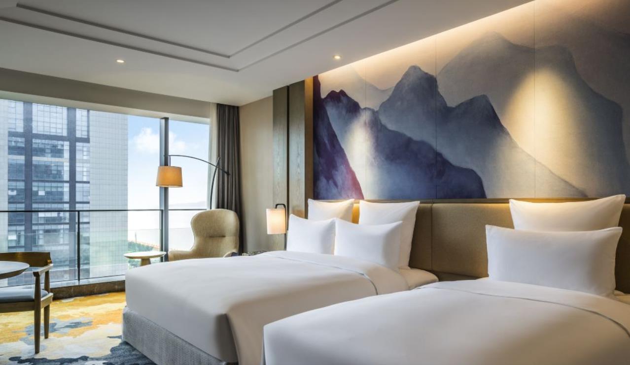 Pullman Zhoushan Seaside