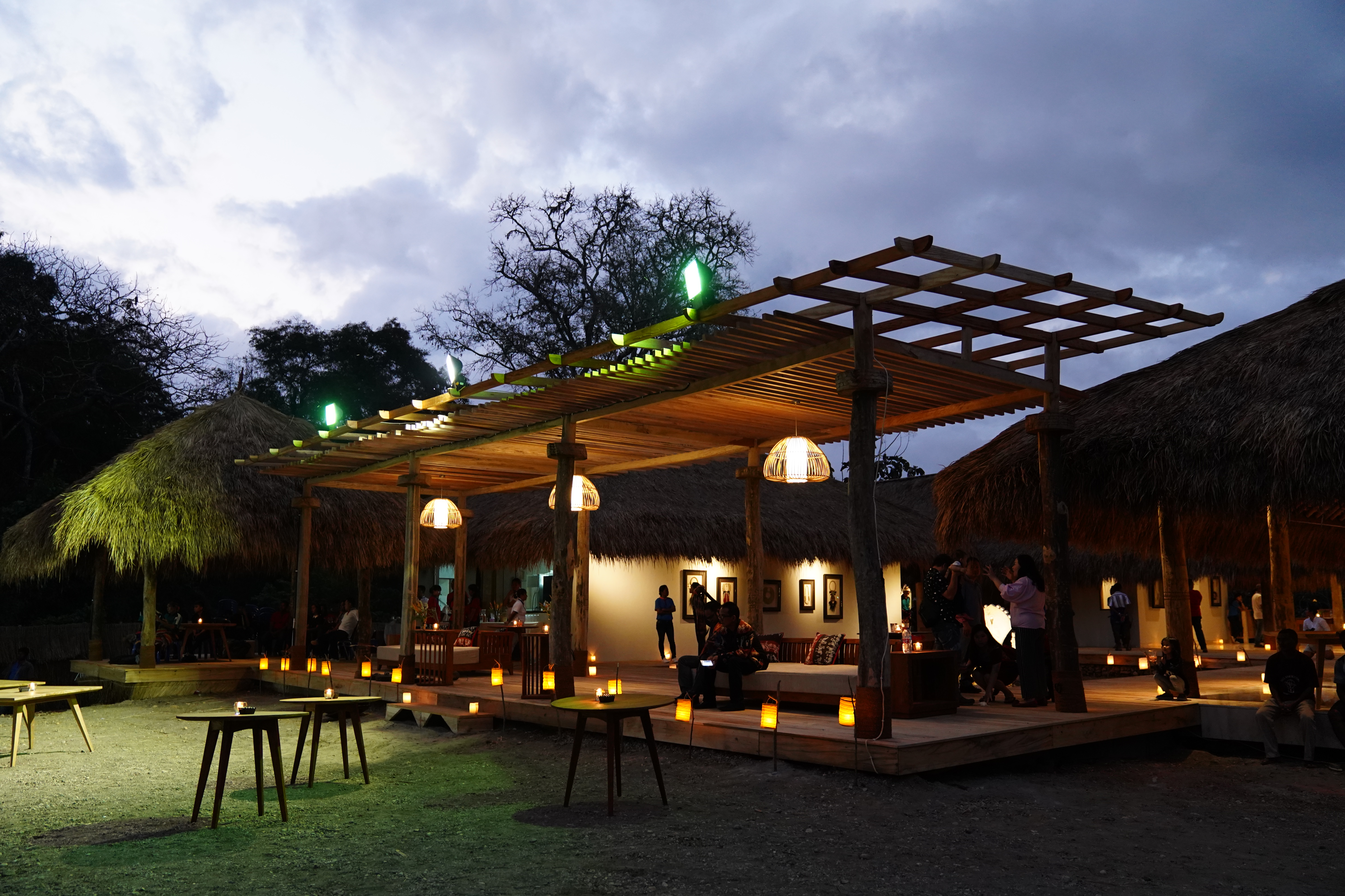 Lelewatu Resort Sumba