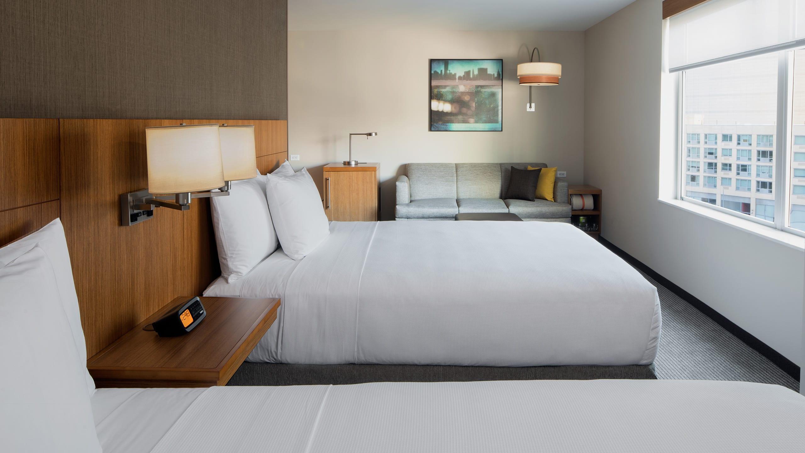 Twin room