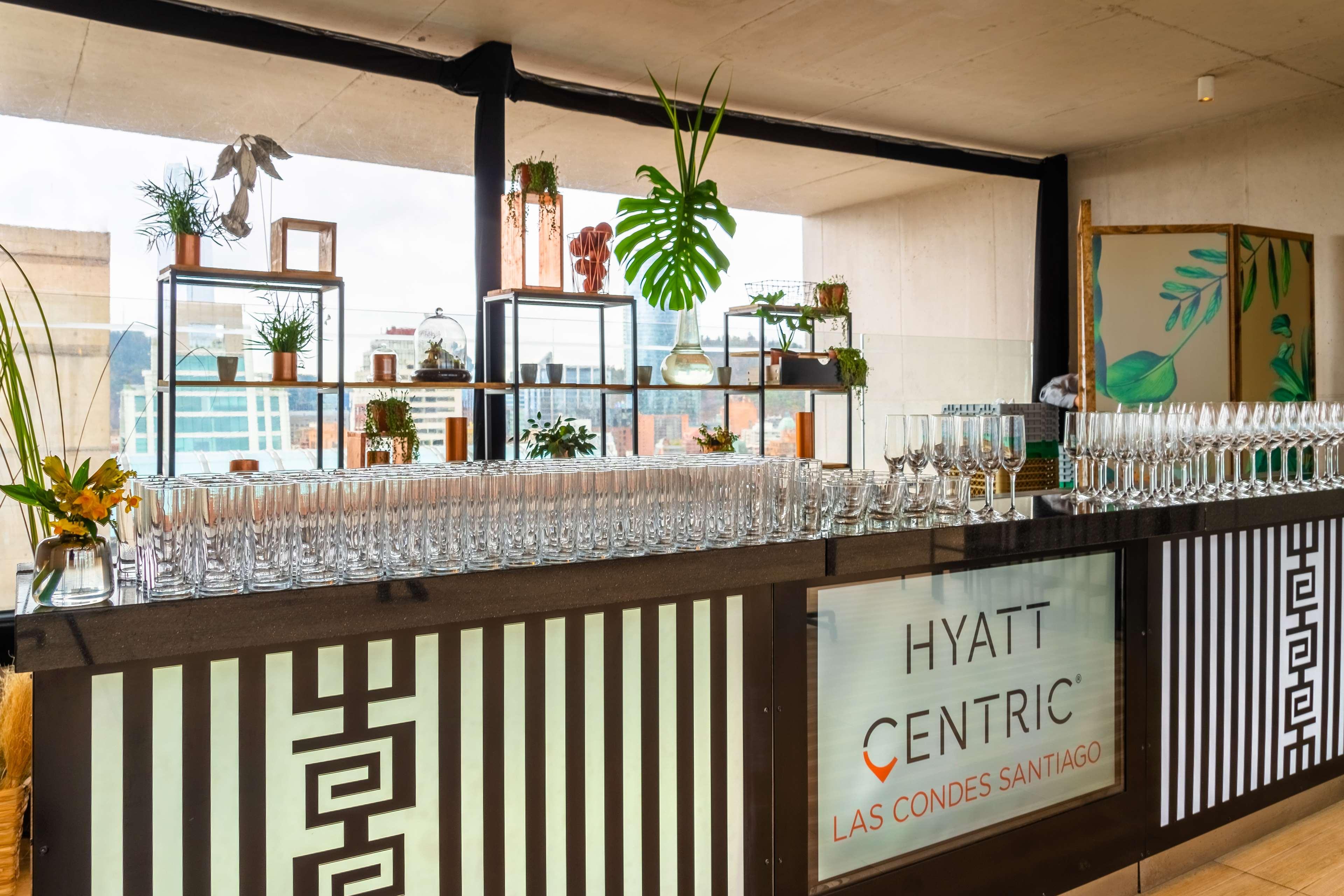 Hyatt Centric Las Condes Santiago by null