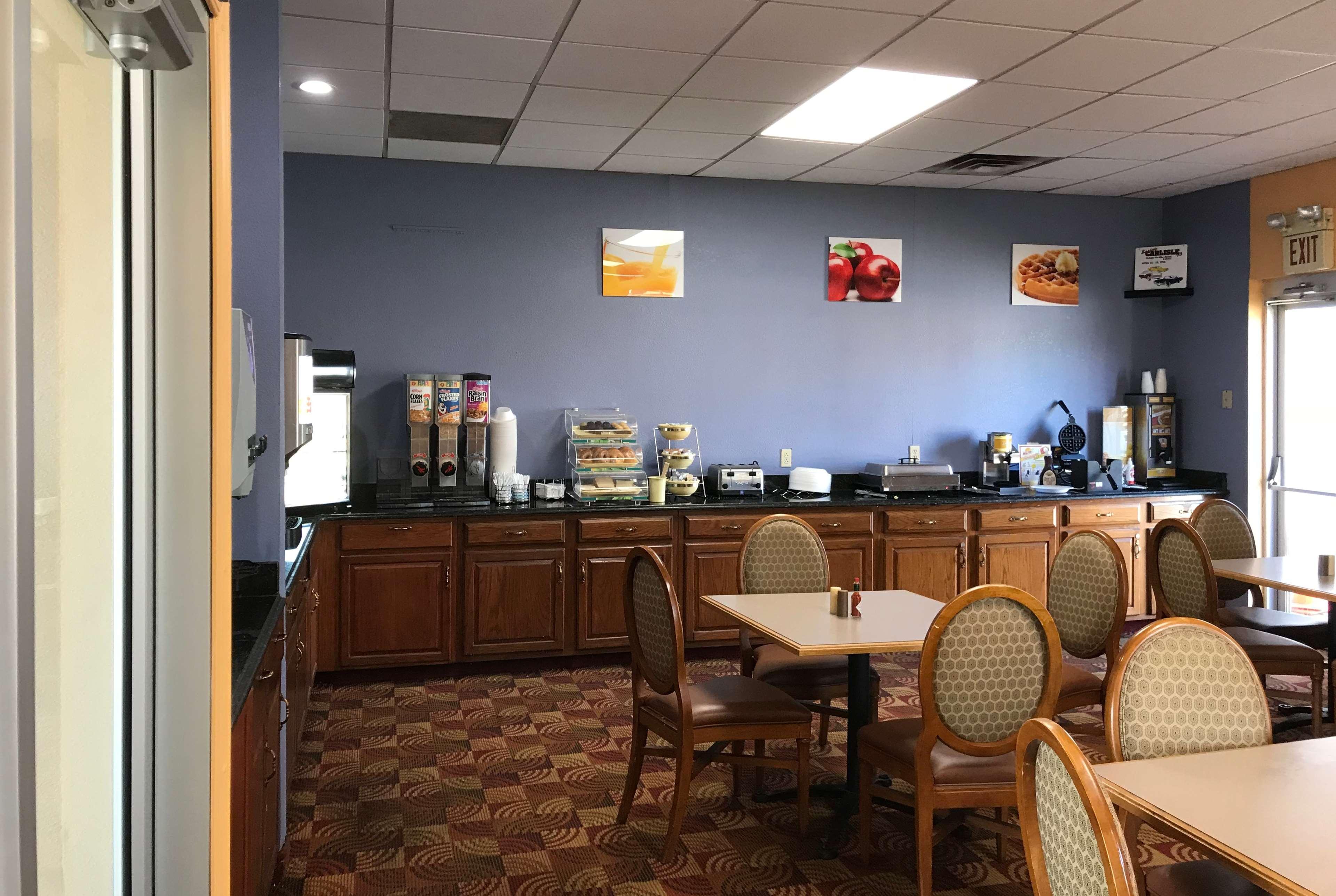Days Inn By Wyndham Carlisle North